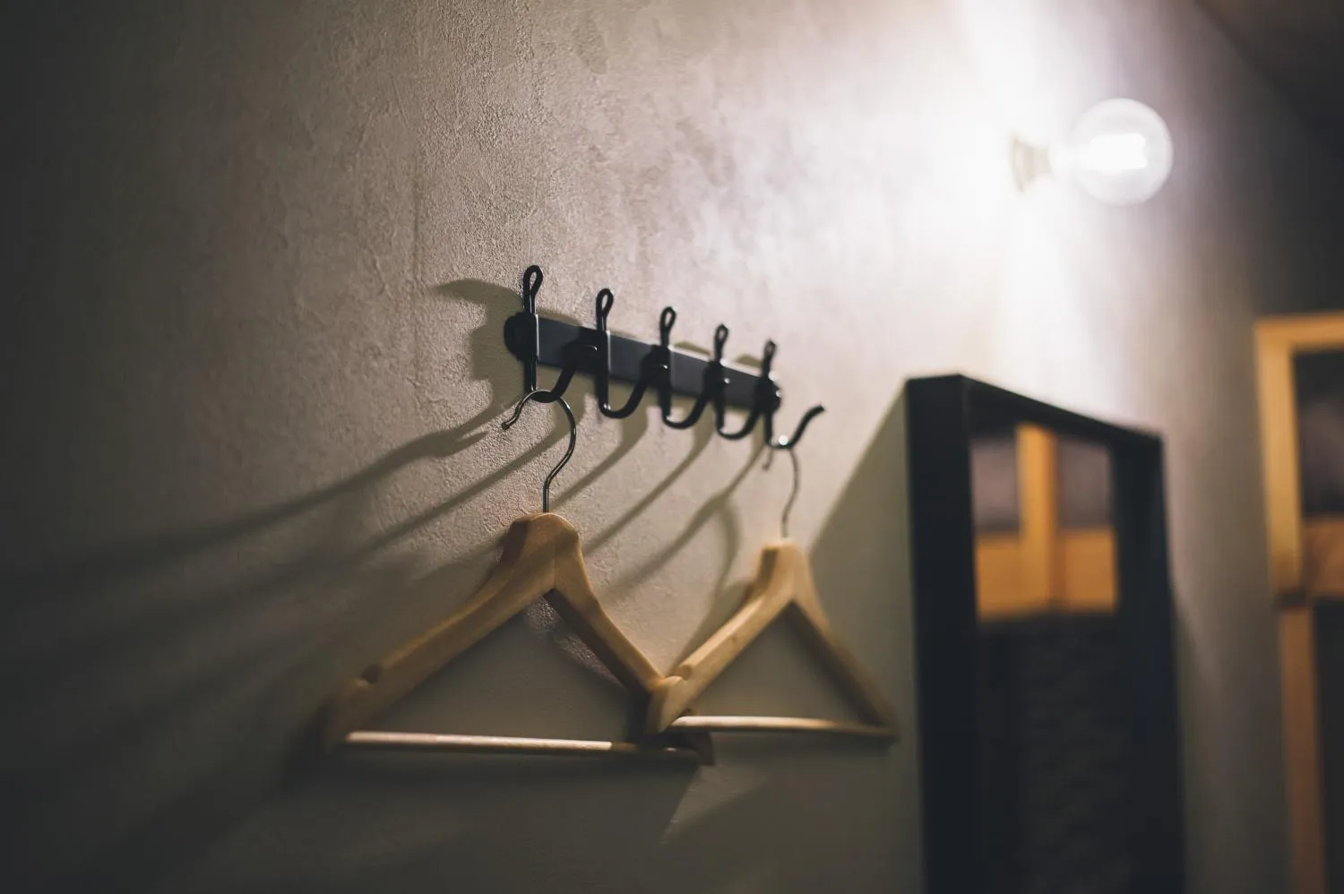 Bedroom in Hostel Niniroom