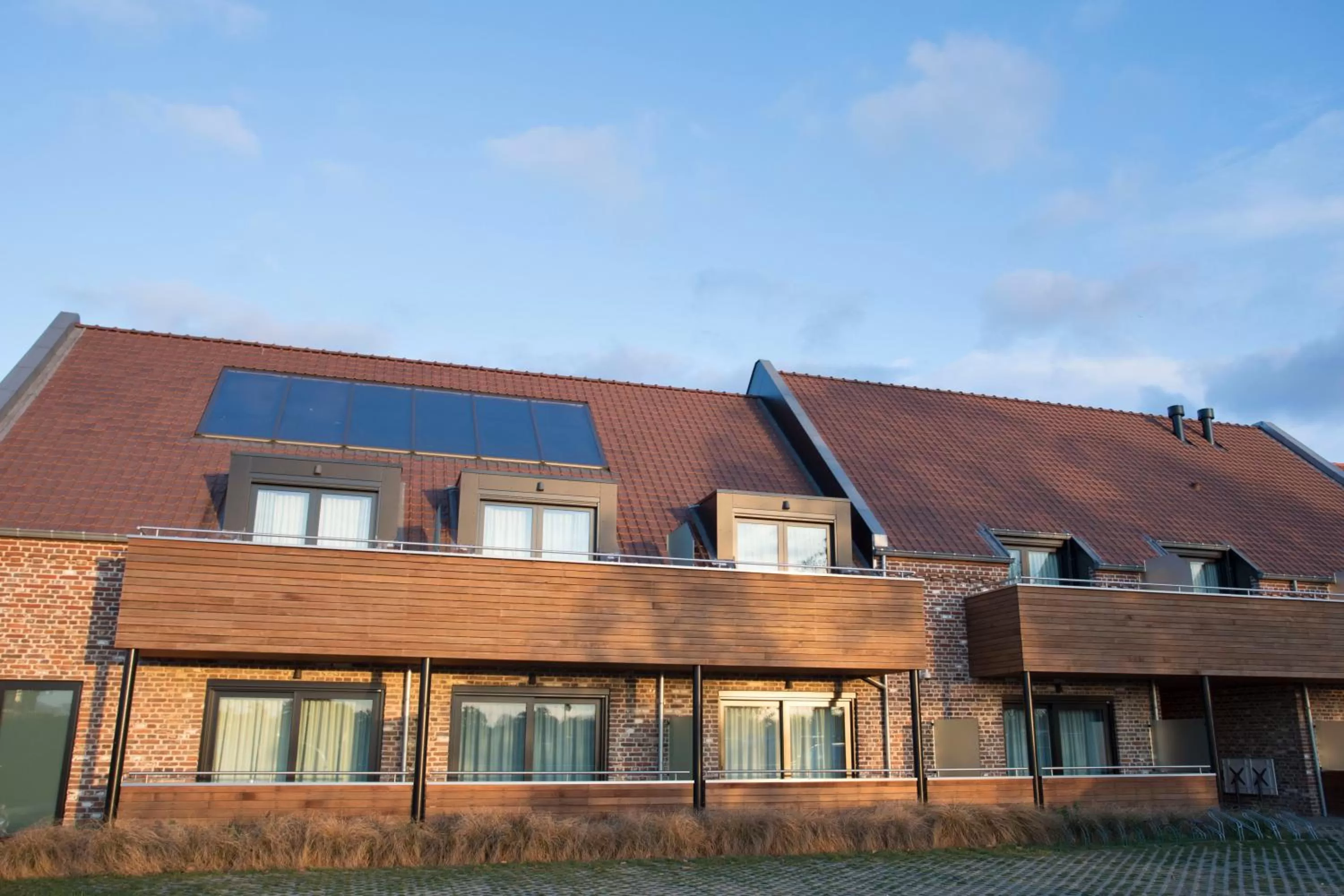 Property Building in De Sjeiven Dorpel