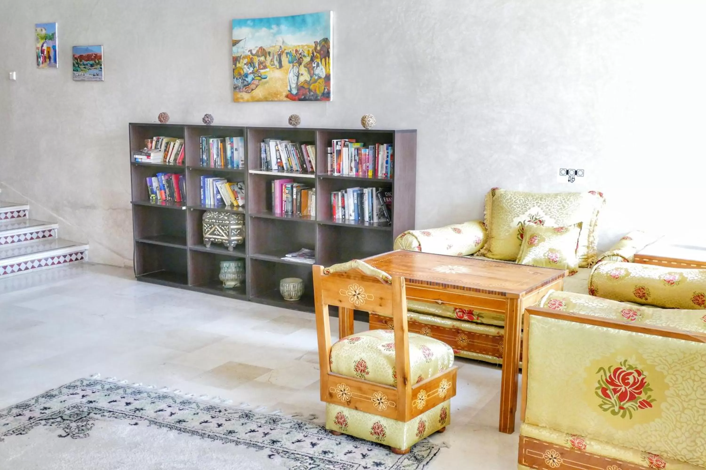 Bedroom in Zalagh Kasbah Hotel & Spa