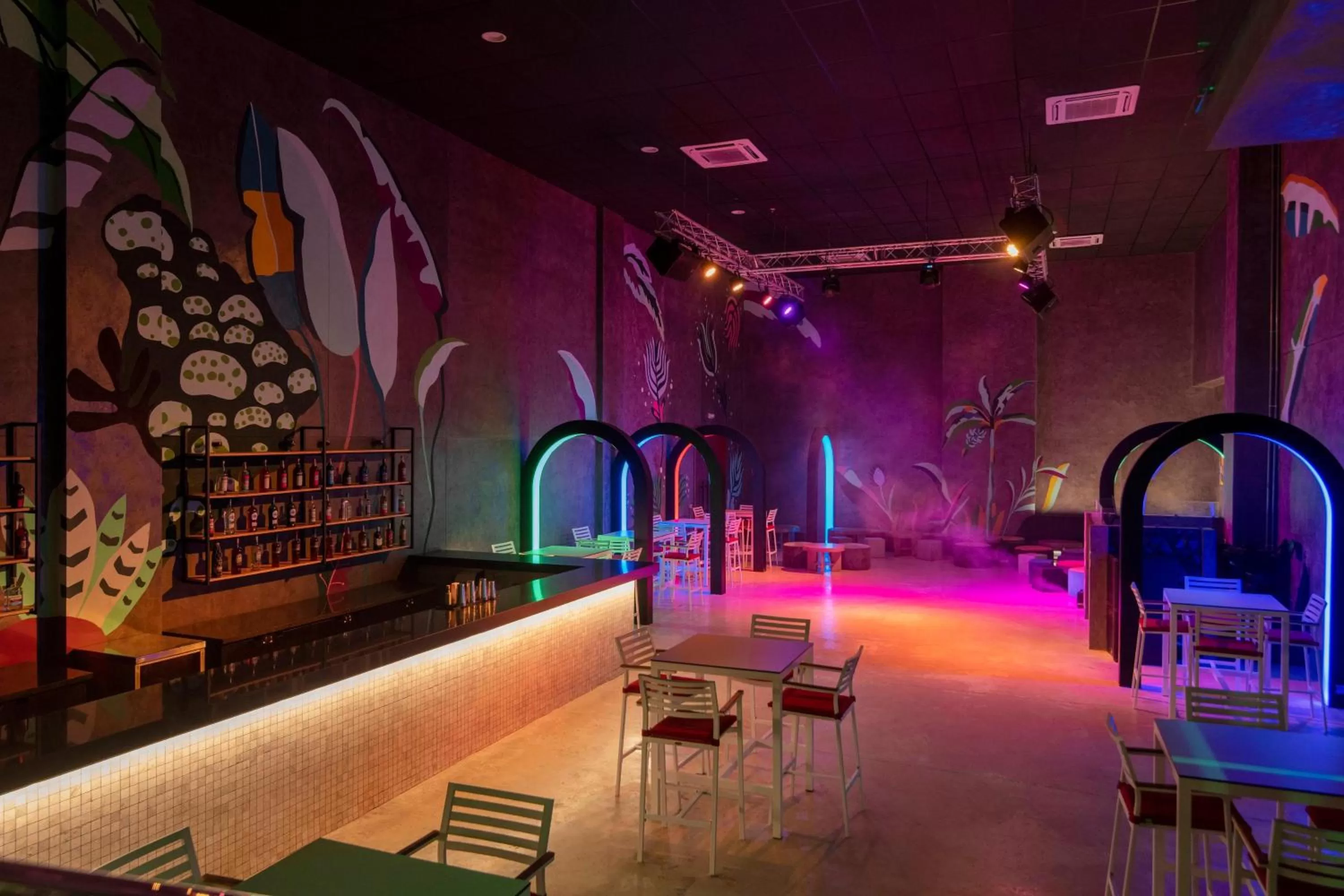 Activities in Serenade Punta Cana Beach & Spa Resort