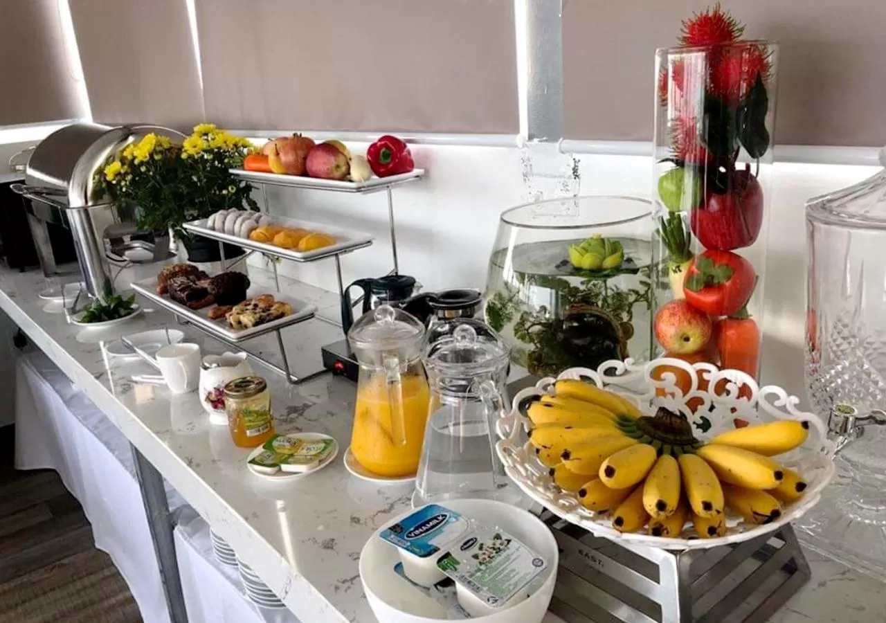 Restaurant/places to eat in Park Hill Hotel - Phu My Hung