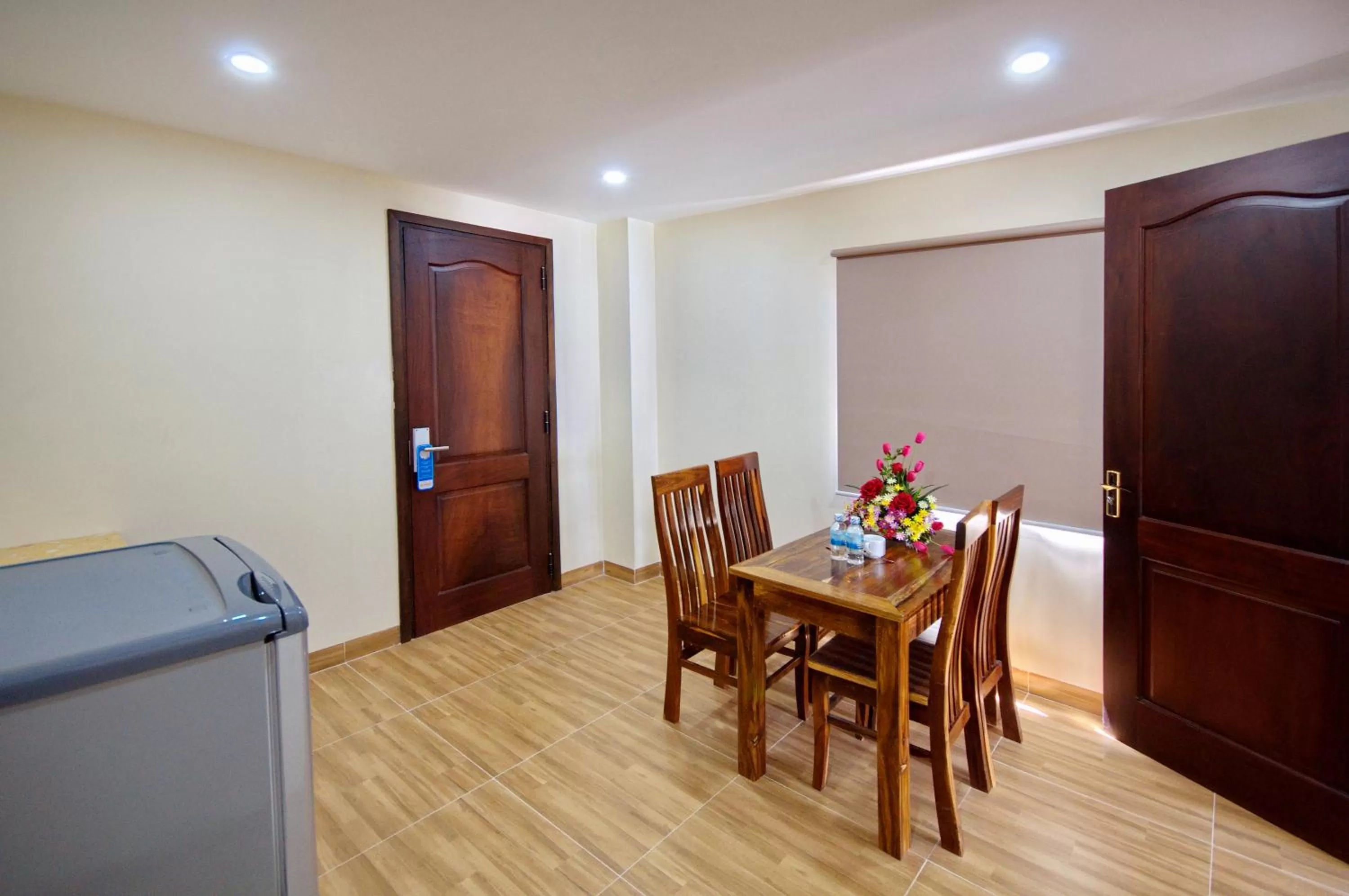 Living room in Harvey Hotel & Apartments