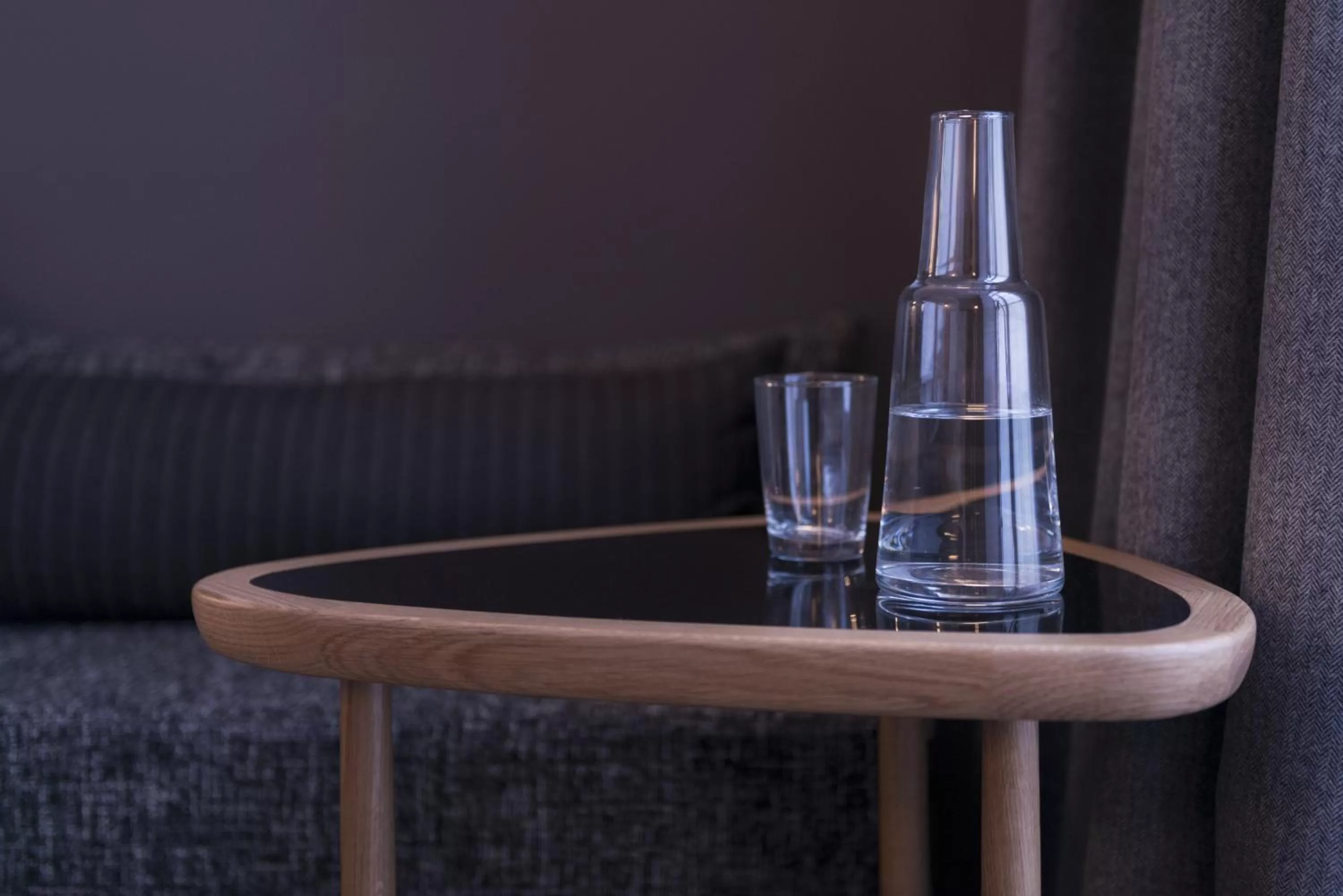 Decorative detail in Millésime Hôtel