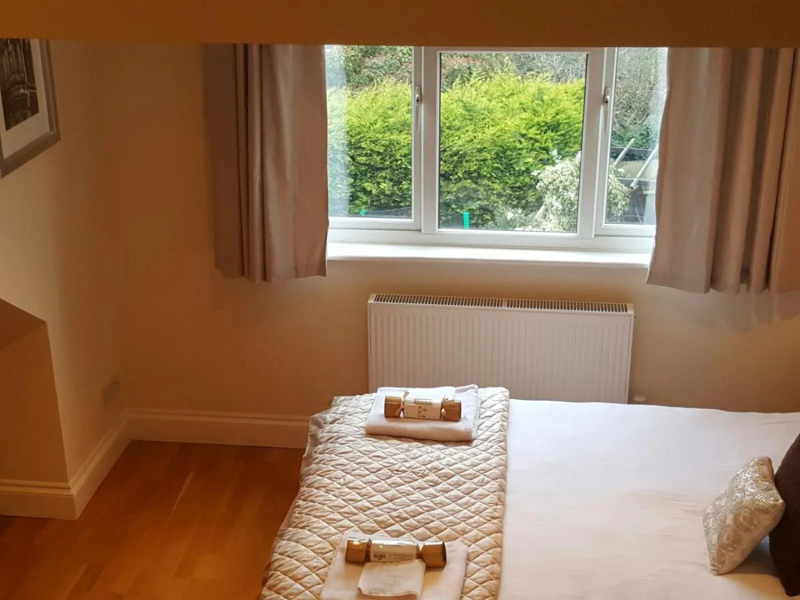 Bedroom, Bed in Kathleen House