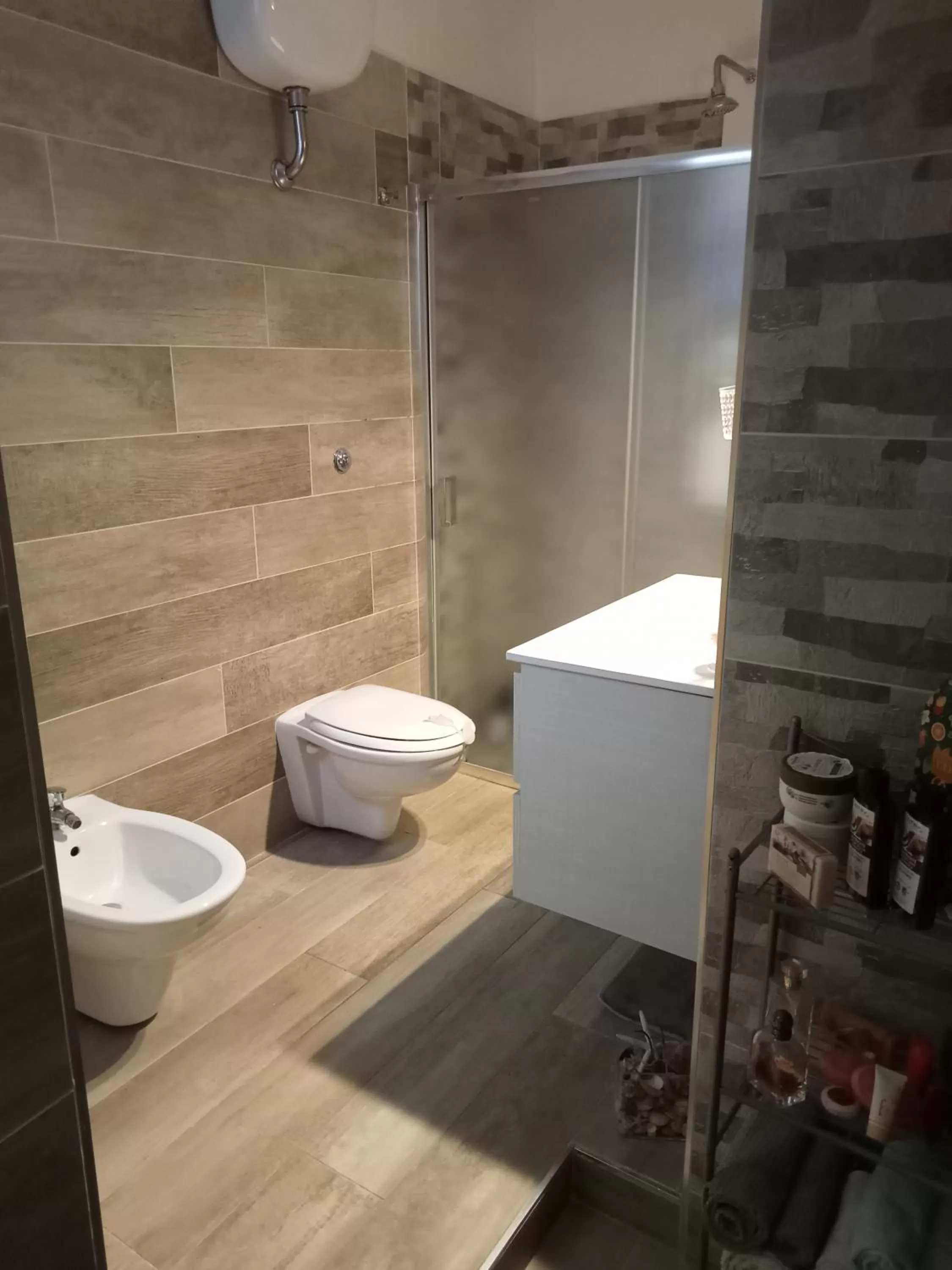 Bathroom in Home Napulè