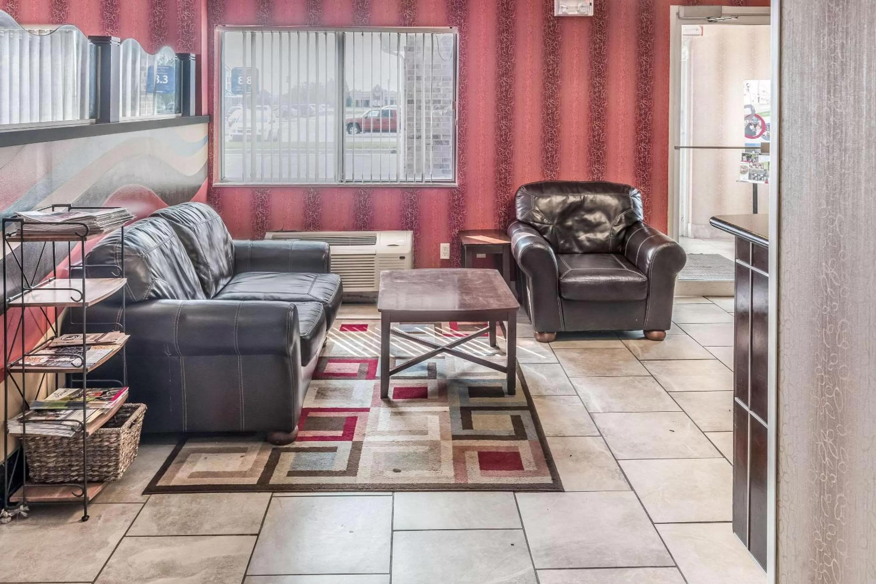 Lobby or reception in Quality Inn & Suites Mankato East