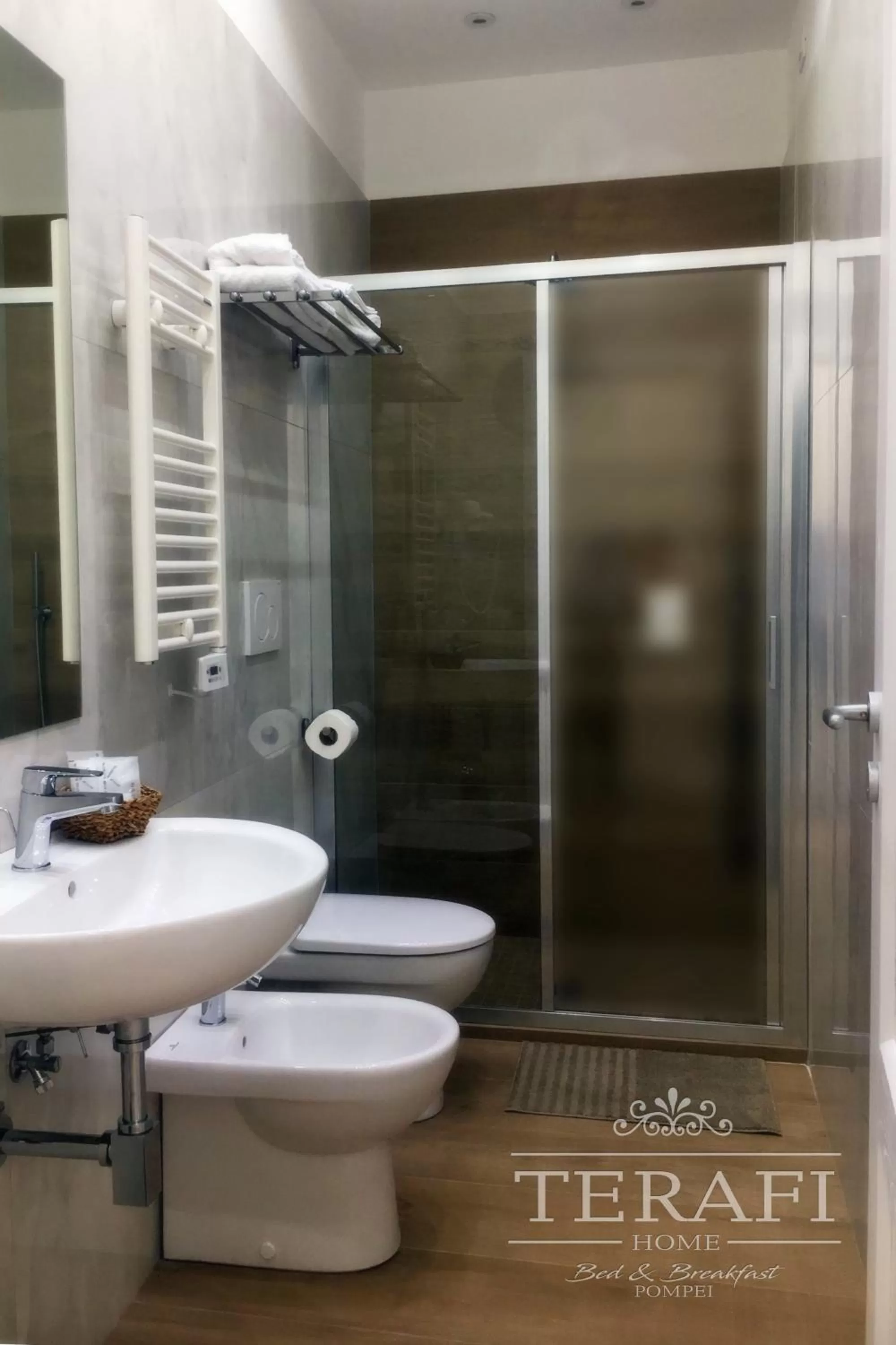 Pompei TERAFI Home