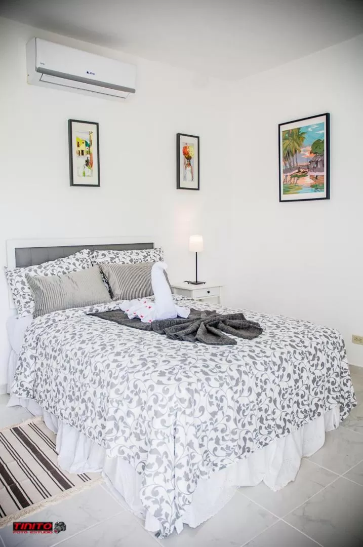 Bed in Batey Hotel Boutique