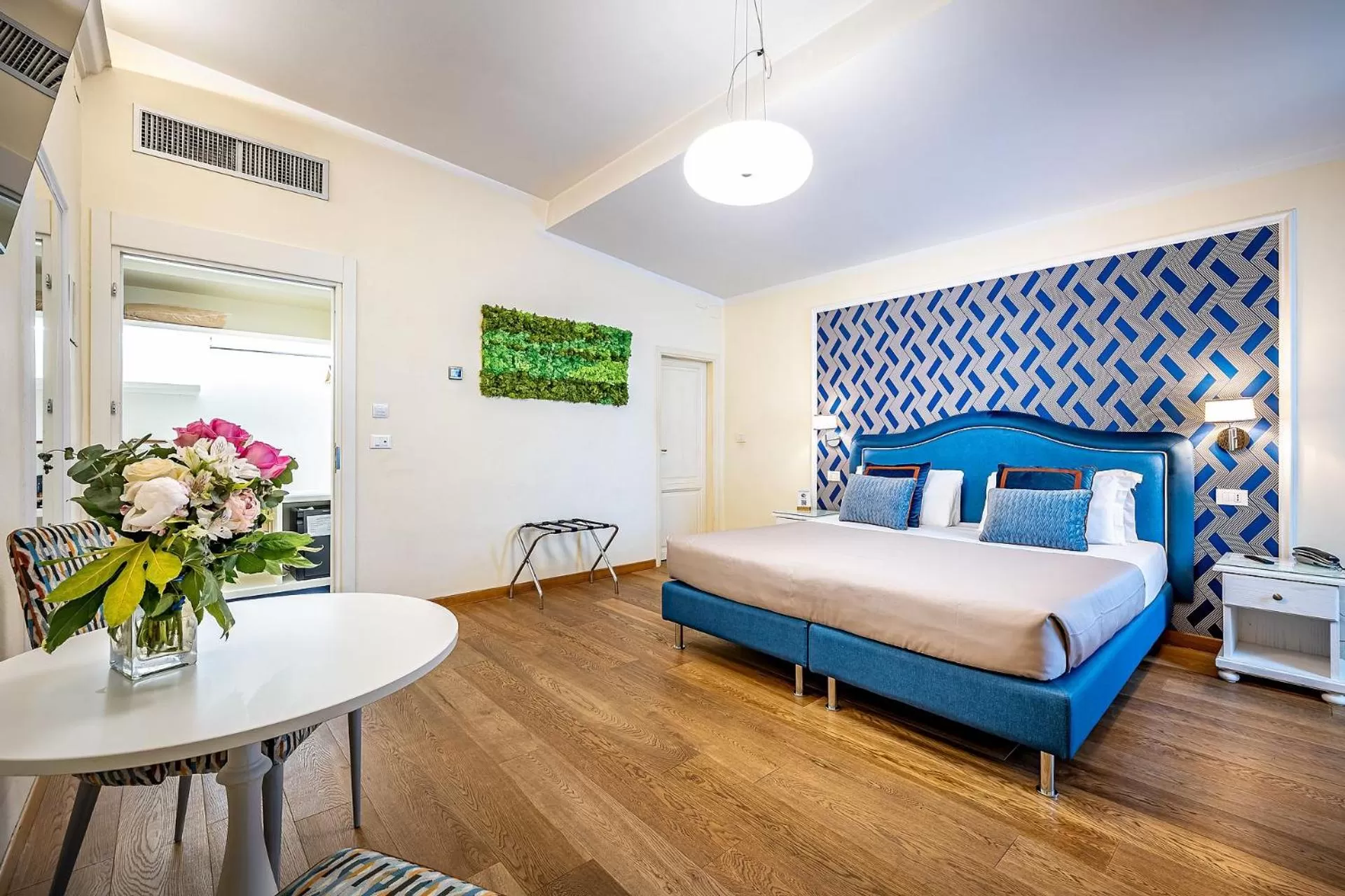 Bedroom, Bed in Hotel La Scaletta al Ponte Vecchio