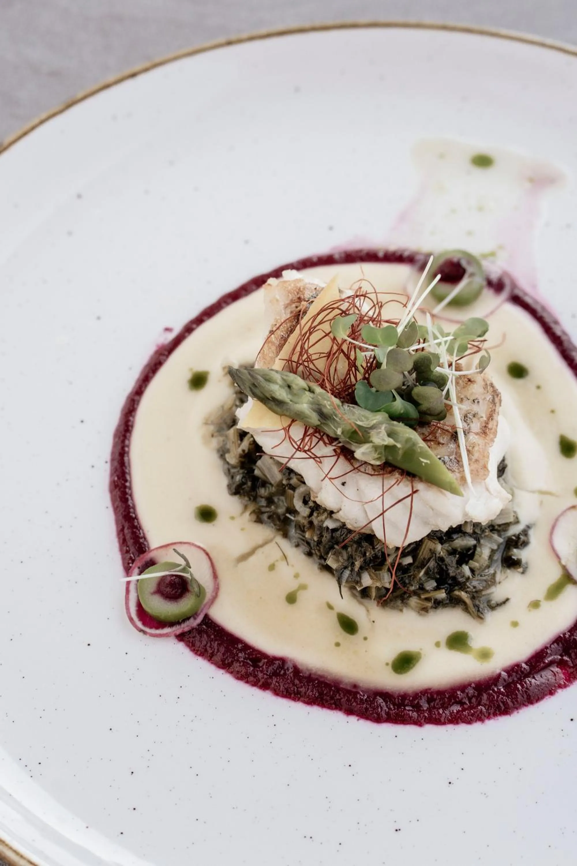 Food in Paralos Venus Suites Adults Only