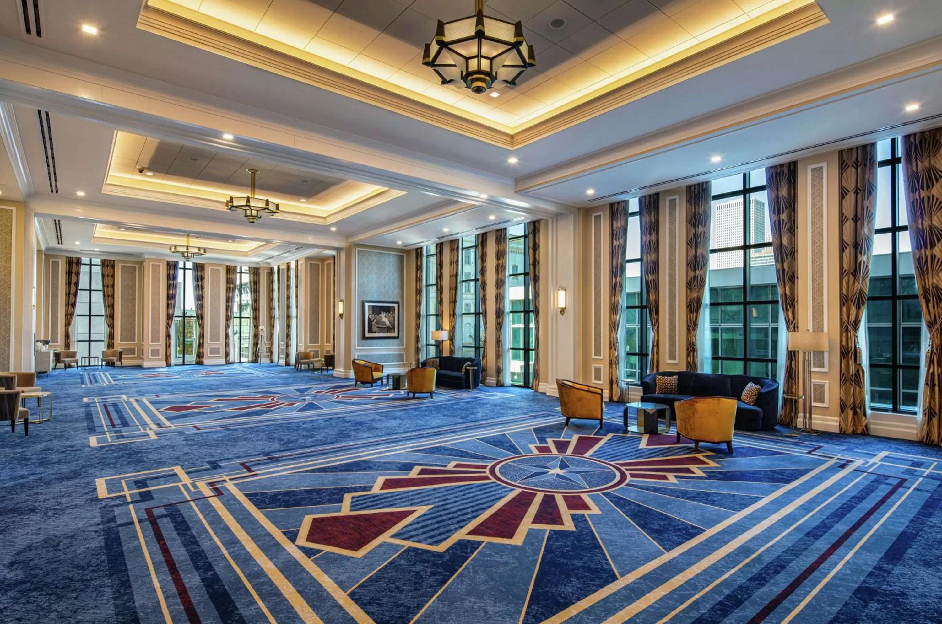 Meeting/conference room in The Higgins Hotel New Orleans, Curio Collection by Hilton