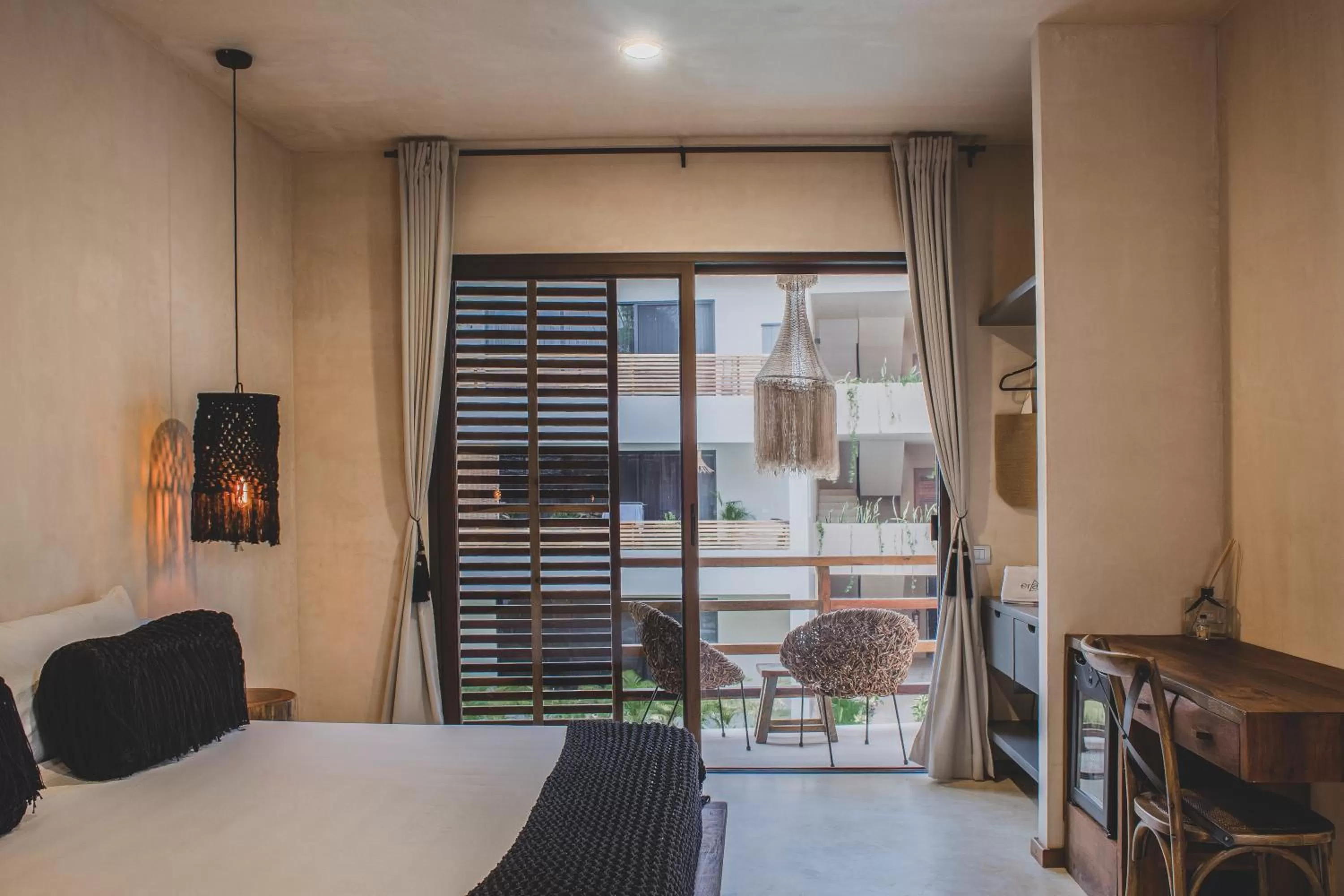 Balcony/Terrace in Era Hotel & Spa Tulum