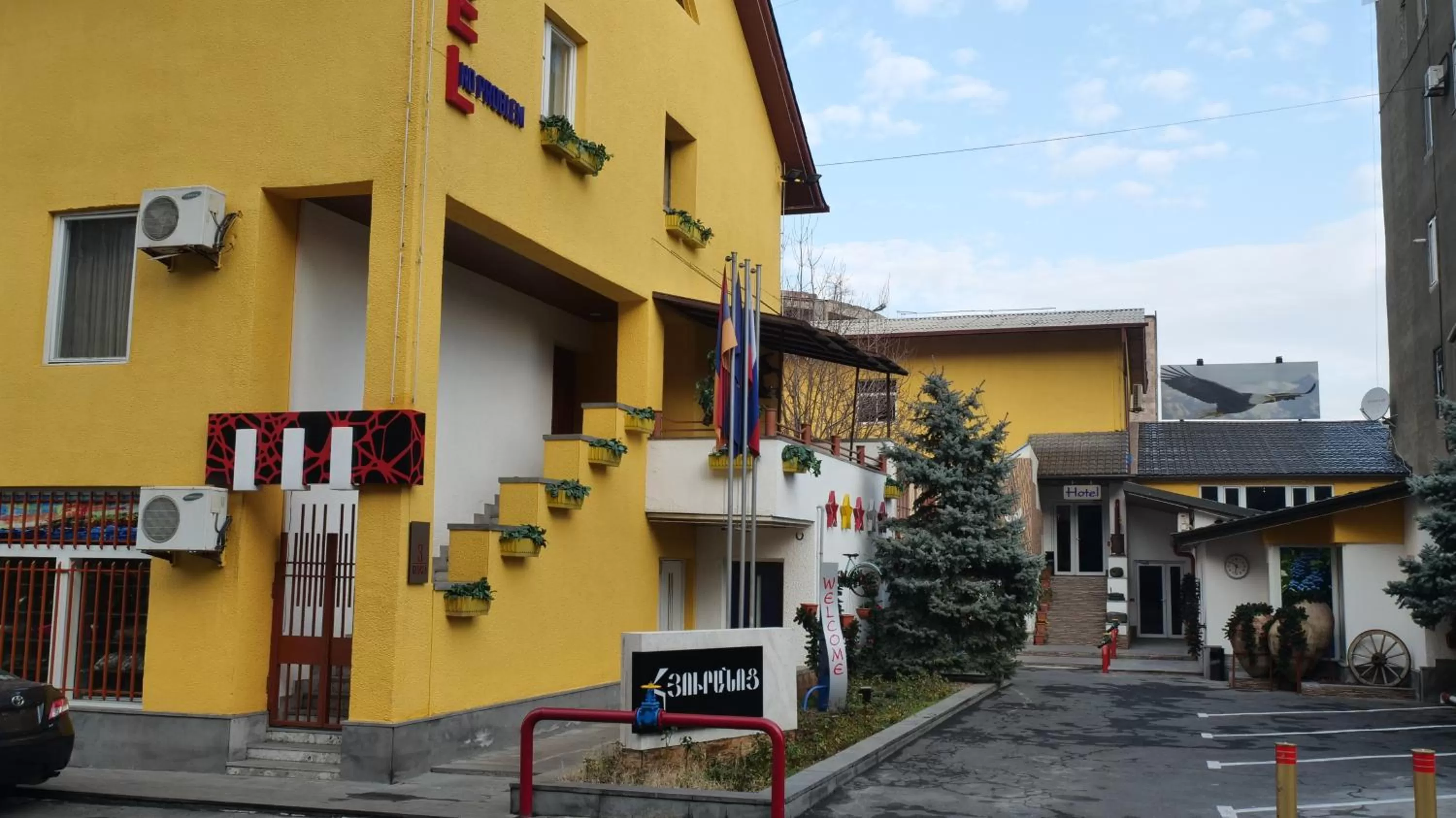 Property Building in NO PROBLEM