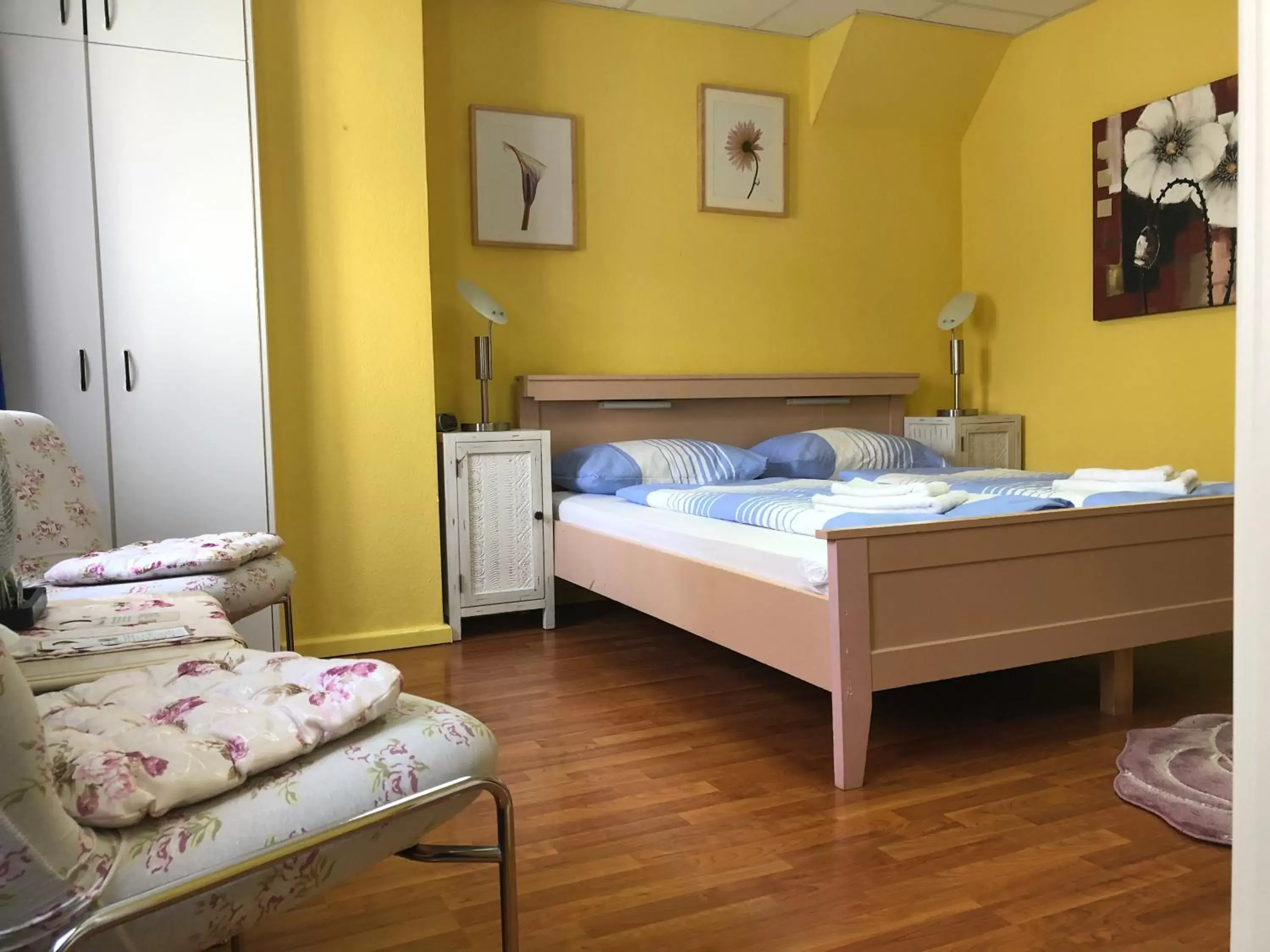 Standard Double Room in Astoria Hotel Heimbach Standard Double Room in Astoria Hotel Heimbach