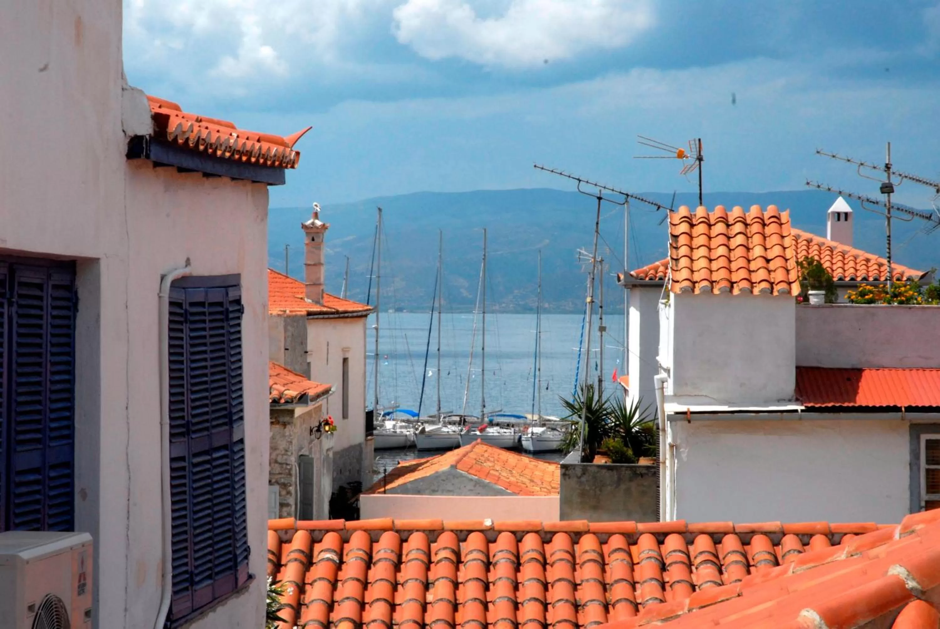 Area and facilities in Amaryllis Hotel