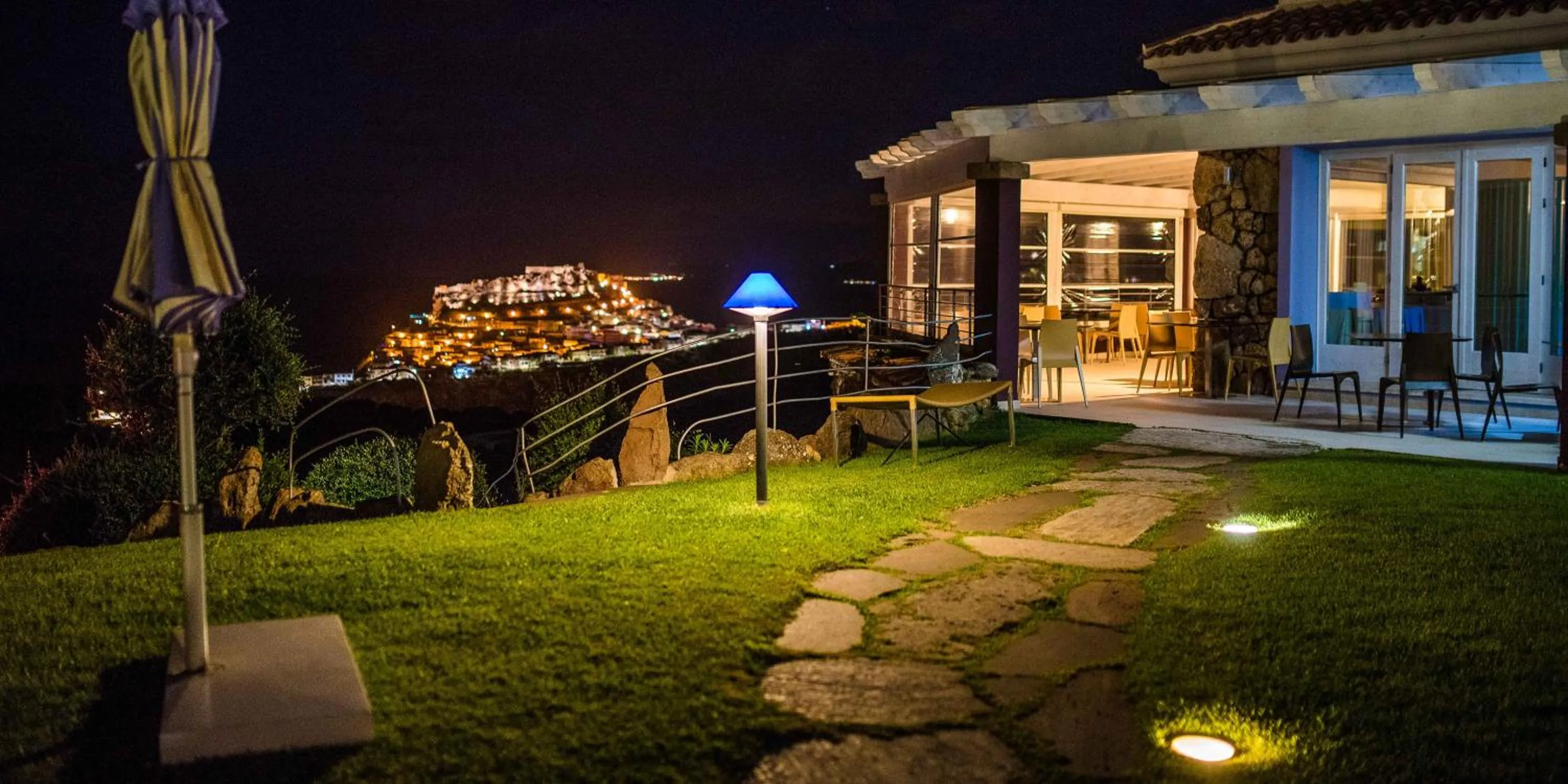 View (from property/room) in Bajaloglia Resort