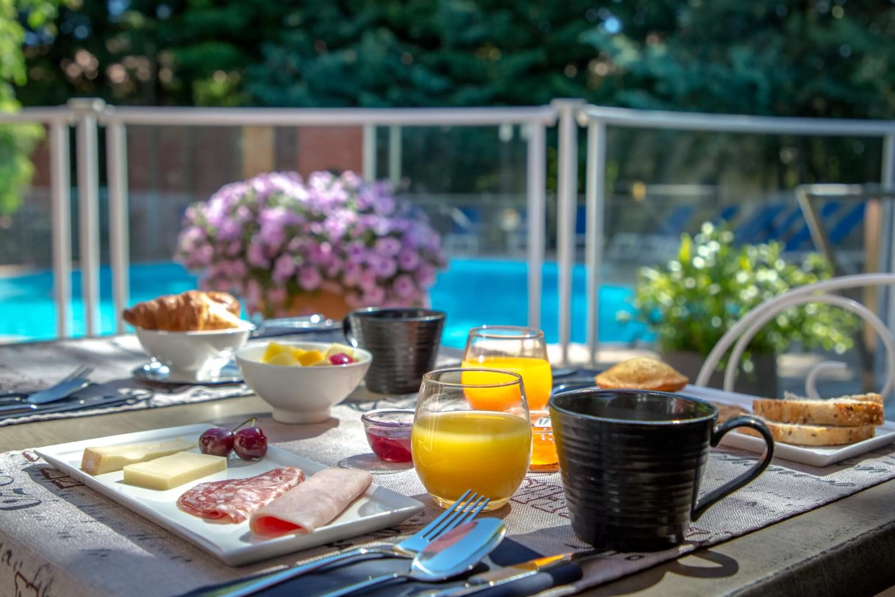 Breakfast in ibis Brignoles Provence Verte