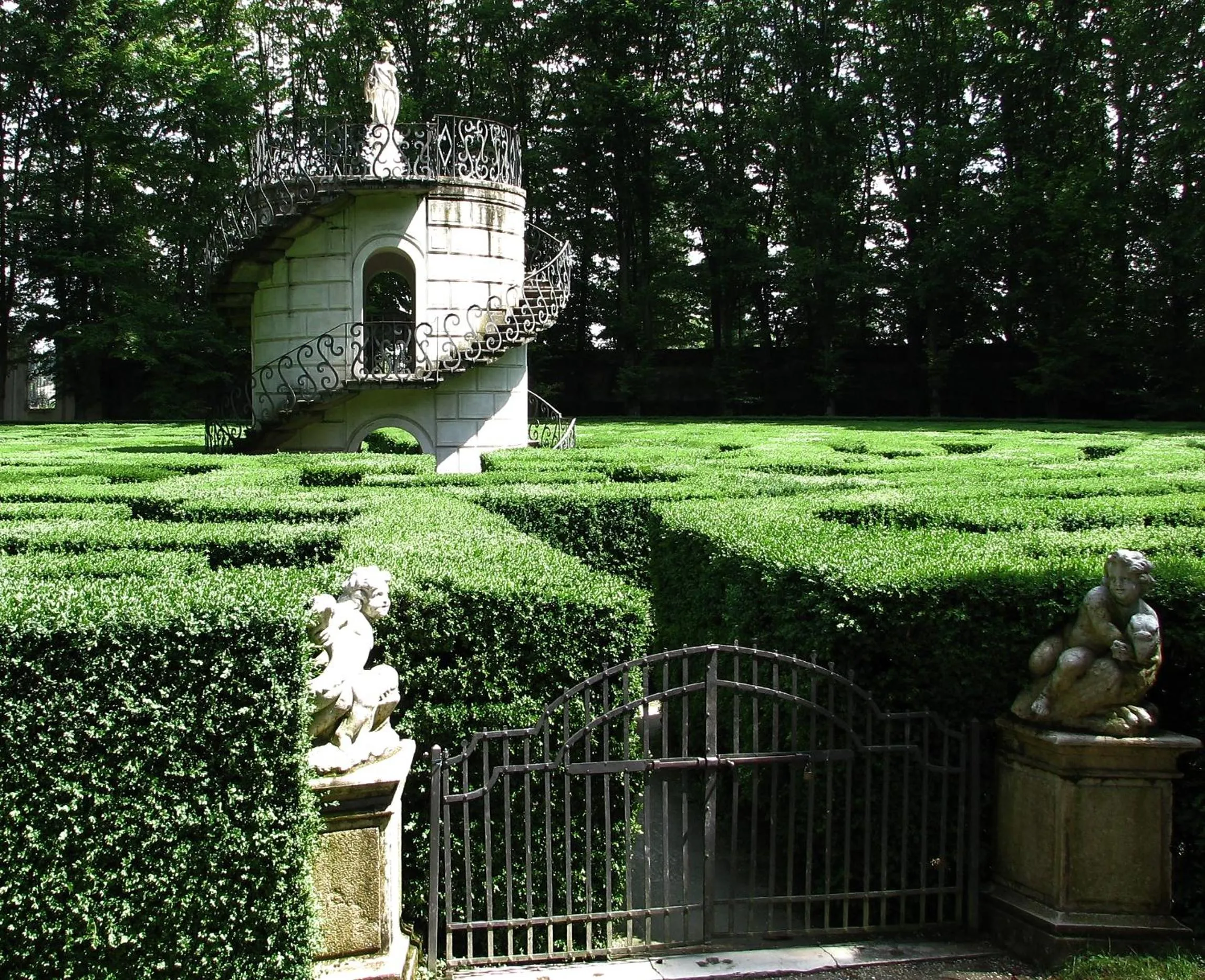 Nearby landmark in Hotel Riviera dei Dogi