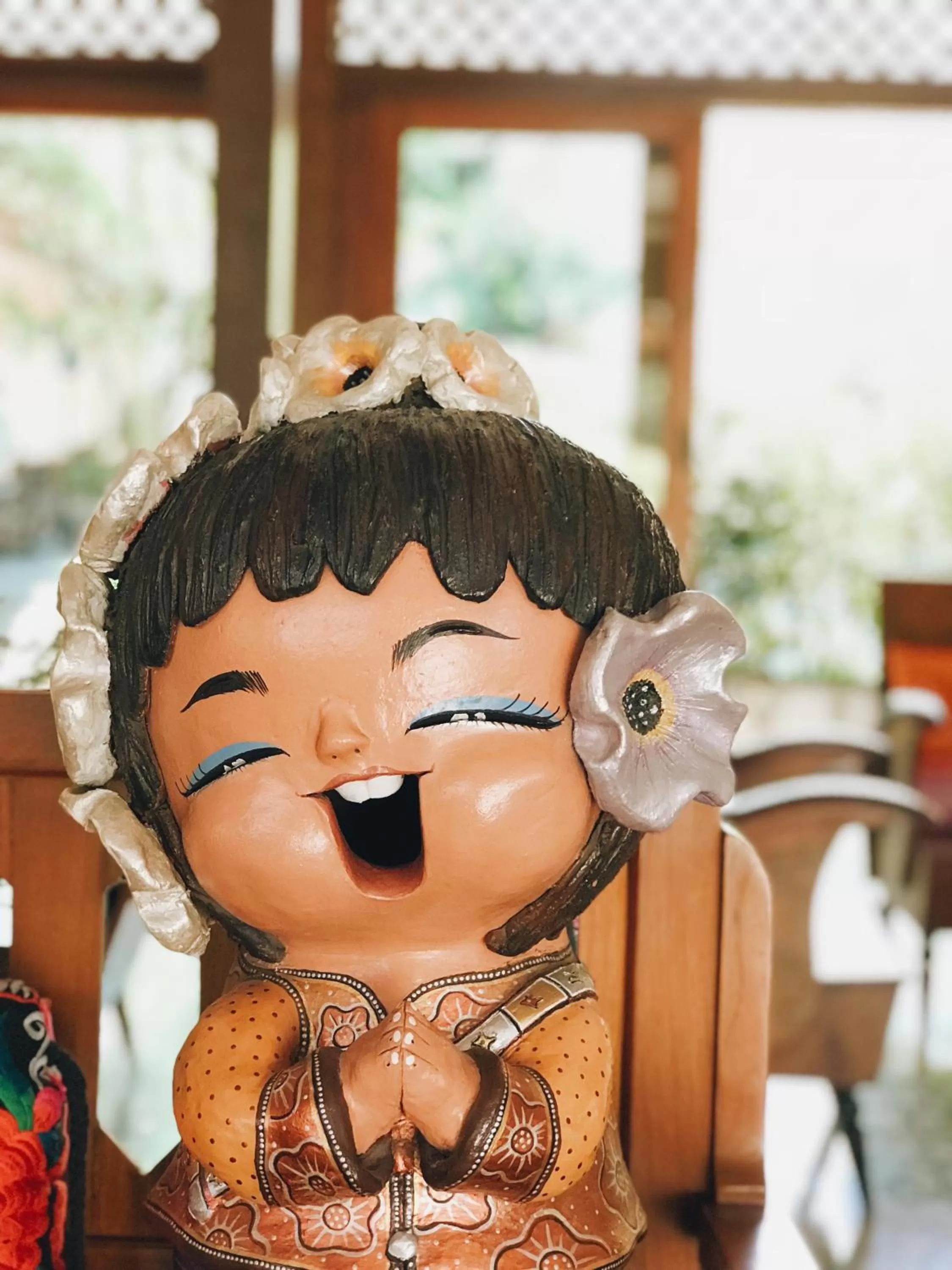 Decorative detail in Baan U Sabai Boutique House-SHA Plus