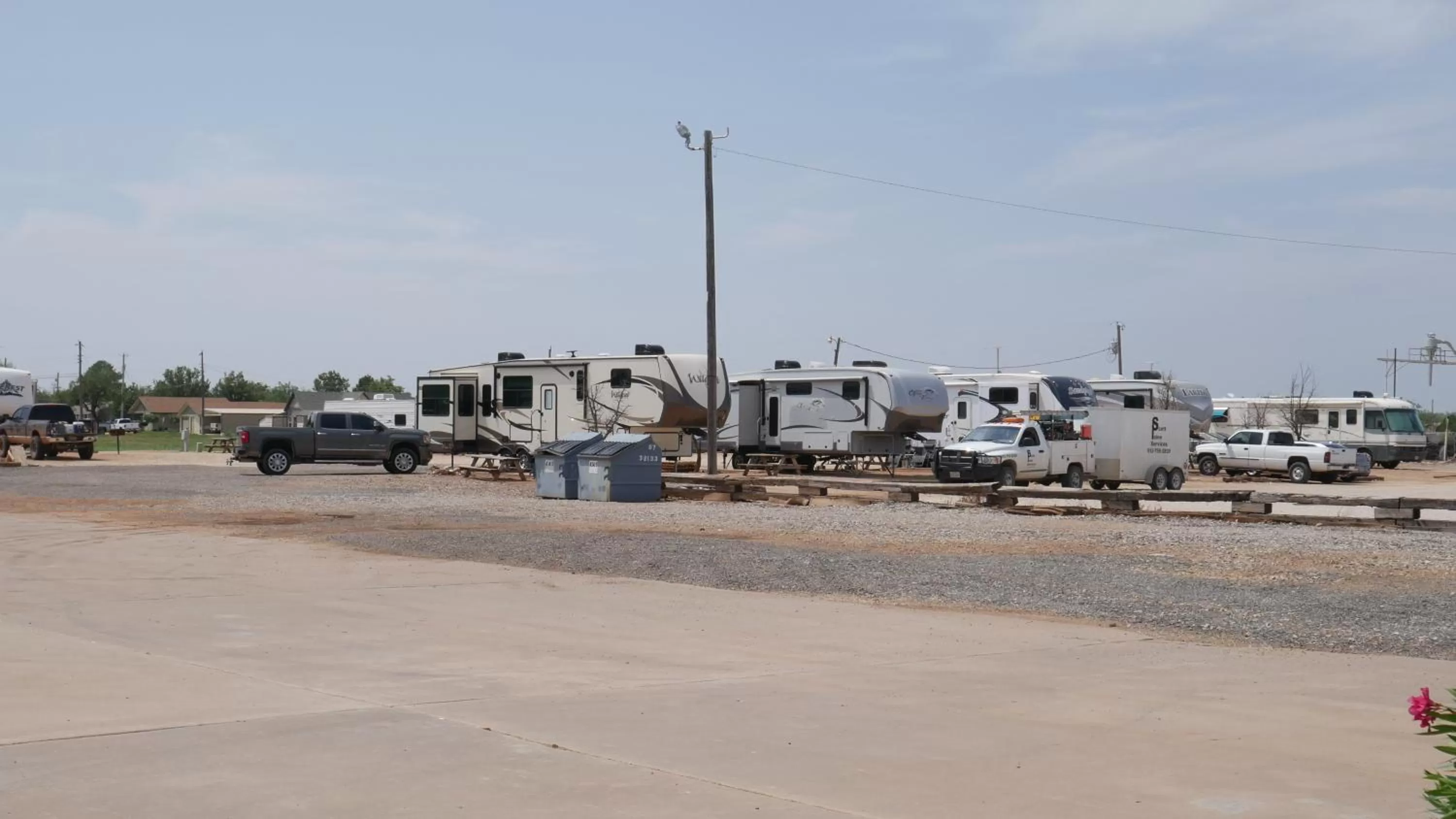 Parking in Morning Star Inn