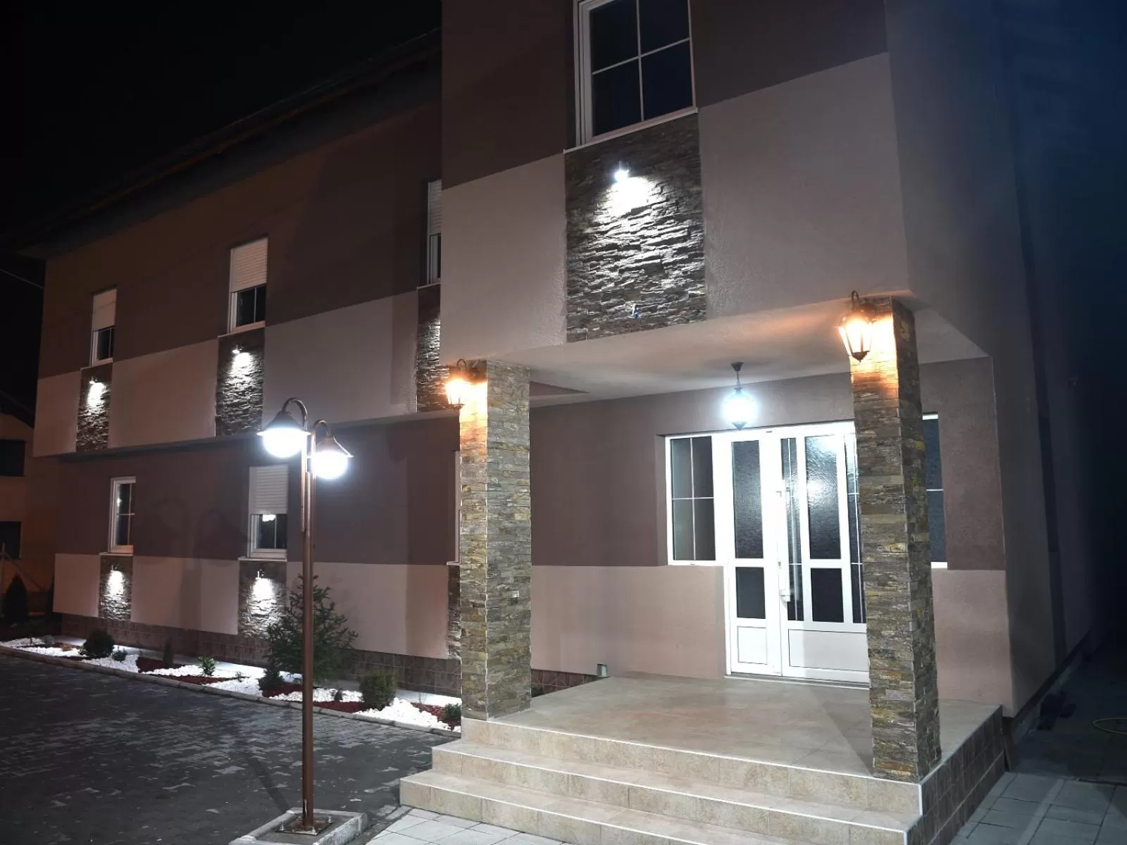 Property Building in Olimp