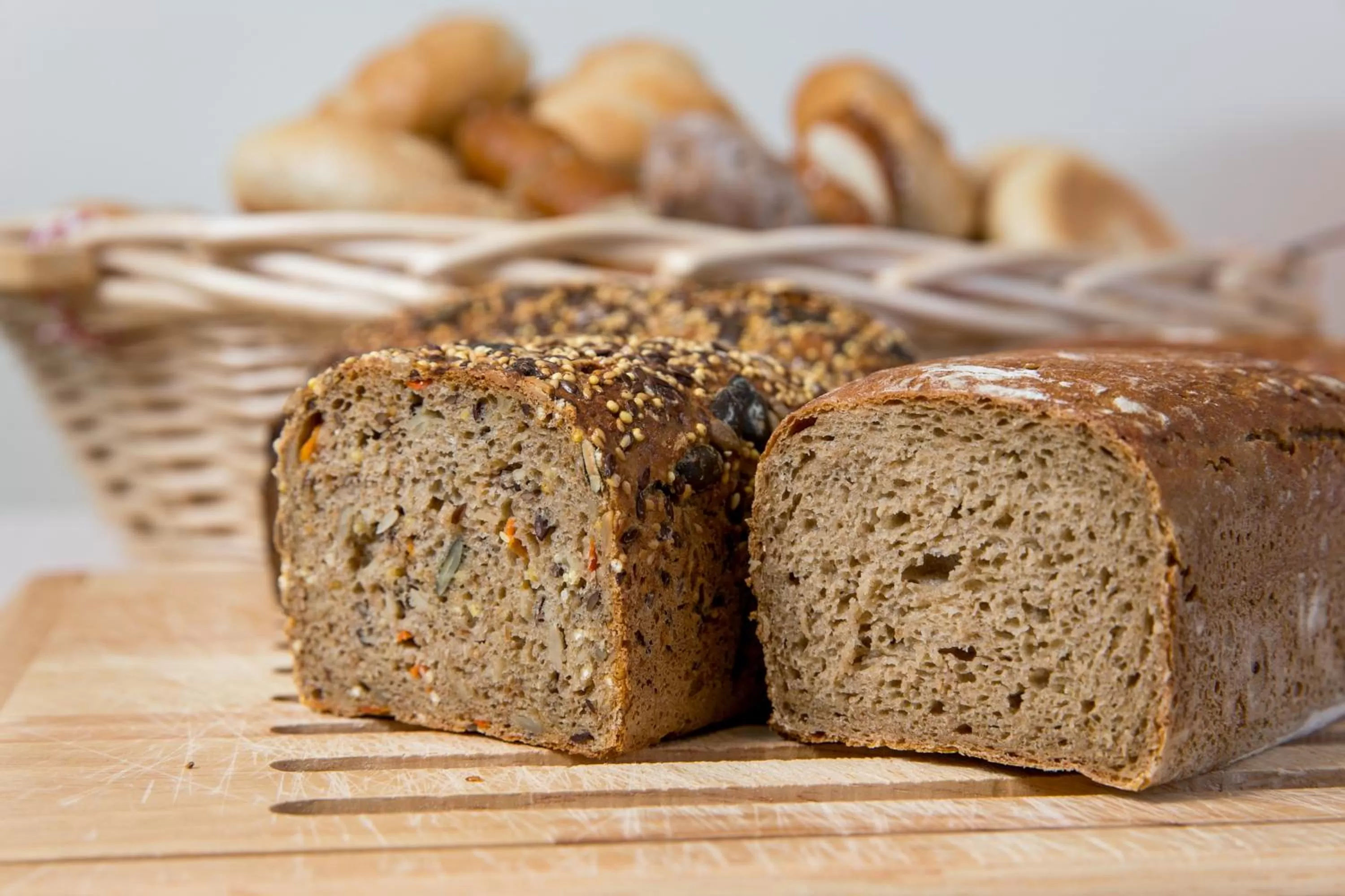 Restaurant/places to eat in CityHotel Kempten