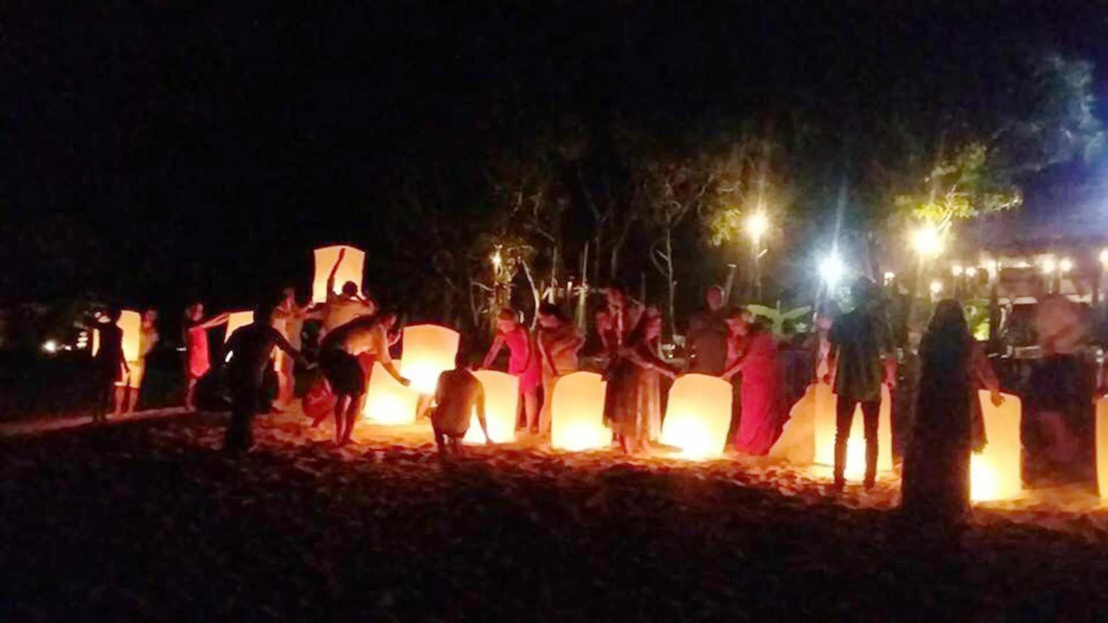 Banquet/Function facilities in Andalay Boutique Resort