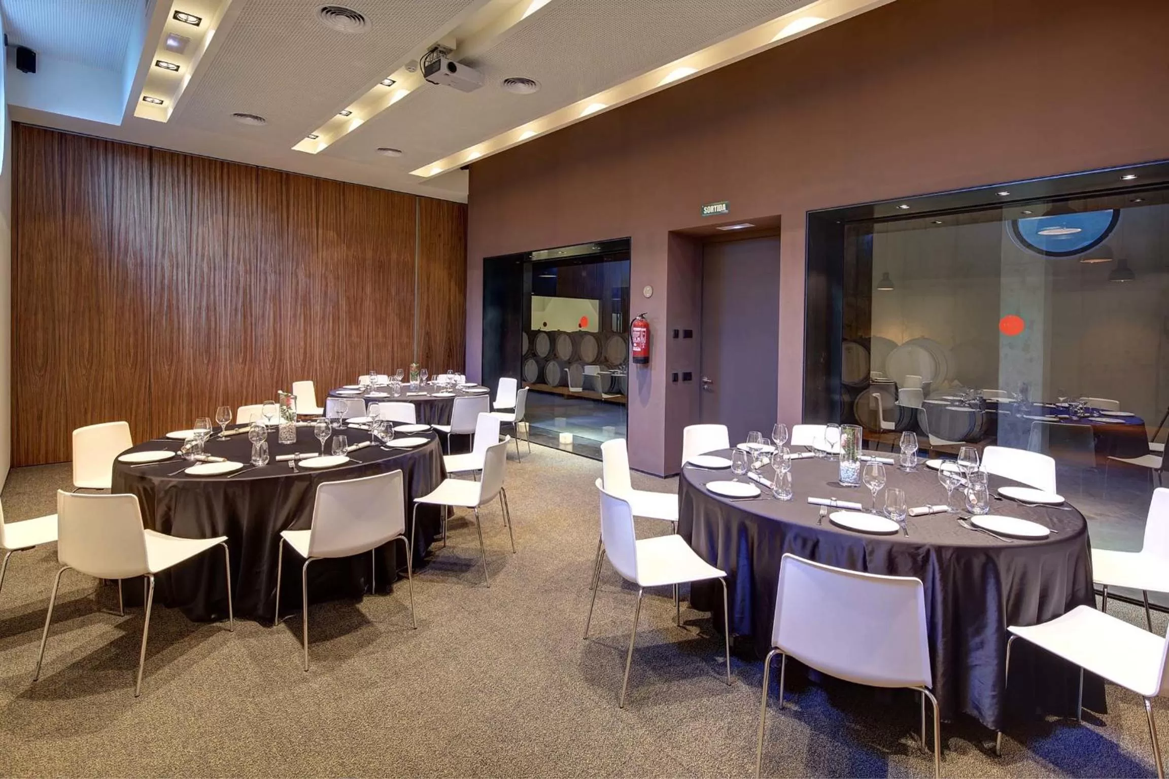 Banquet/Function facilities in Mastinell Cava & Boutique Hotel by Olivia Hotels Collection