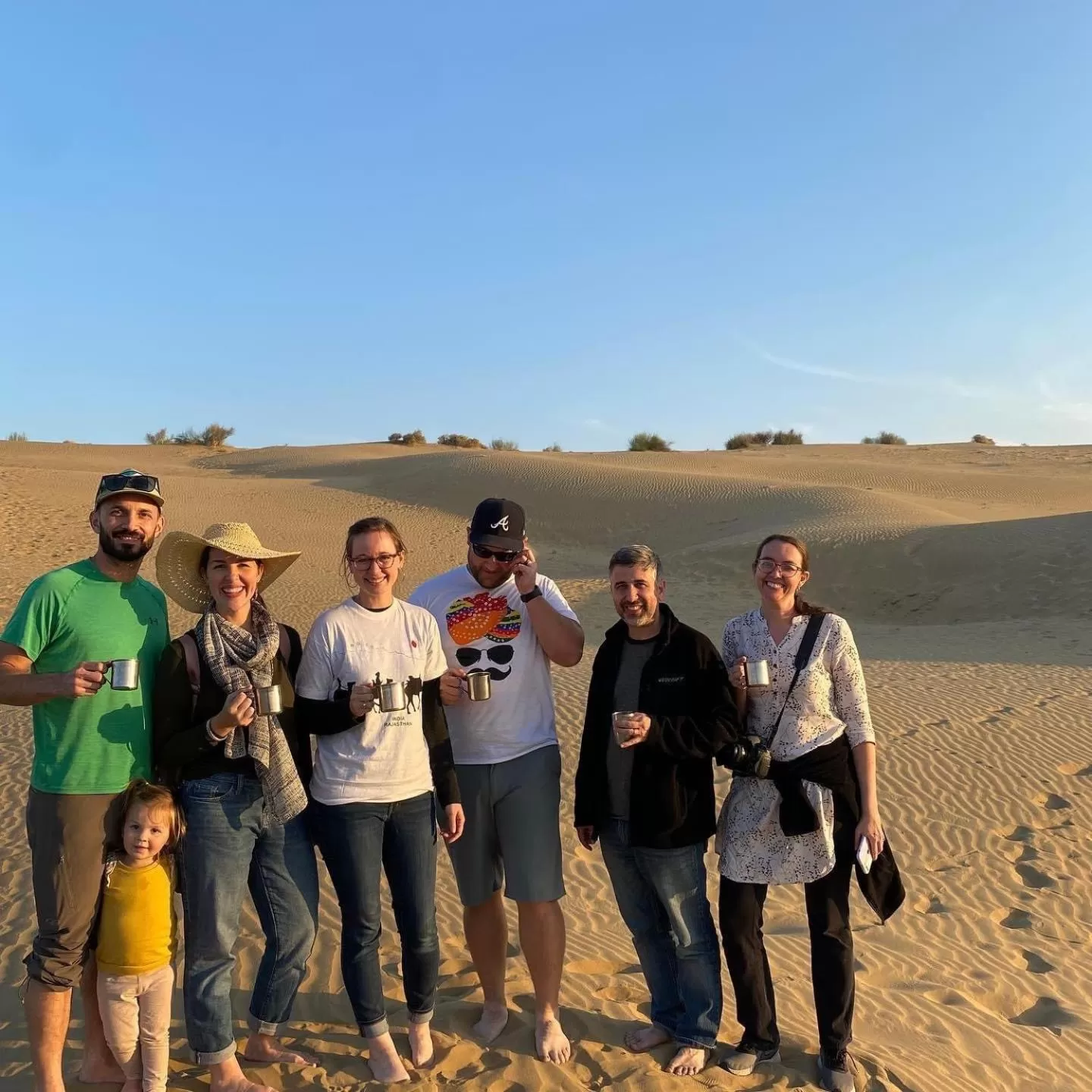 Day in Hotel Murad Haveli