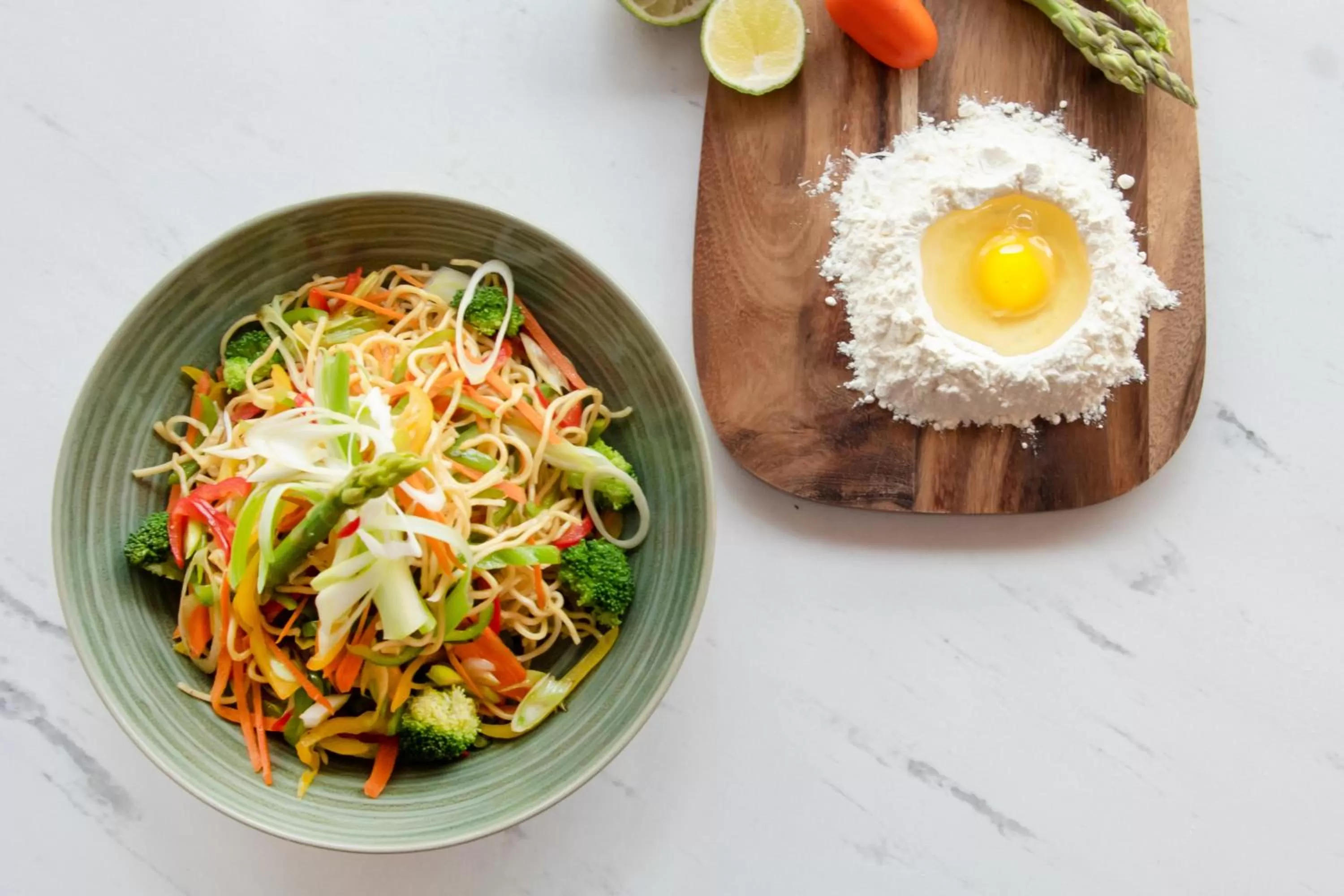 Food close-up in Swissotel Living Jeddah