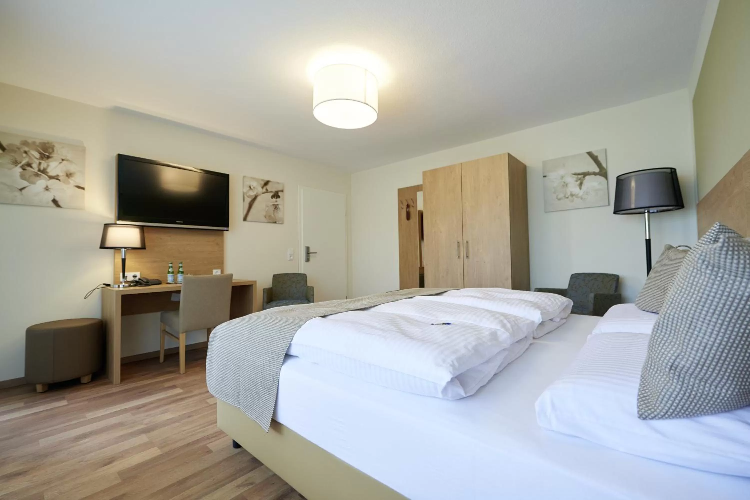 Photo of the whole room, Bed in Hotel & Restaurant Rizzelli Superior