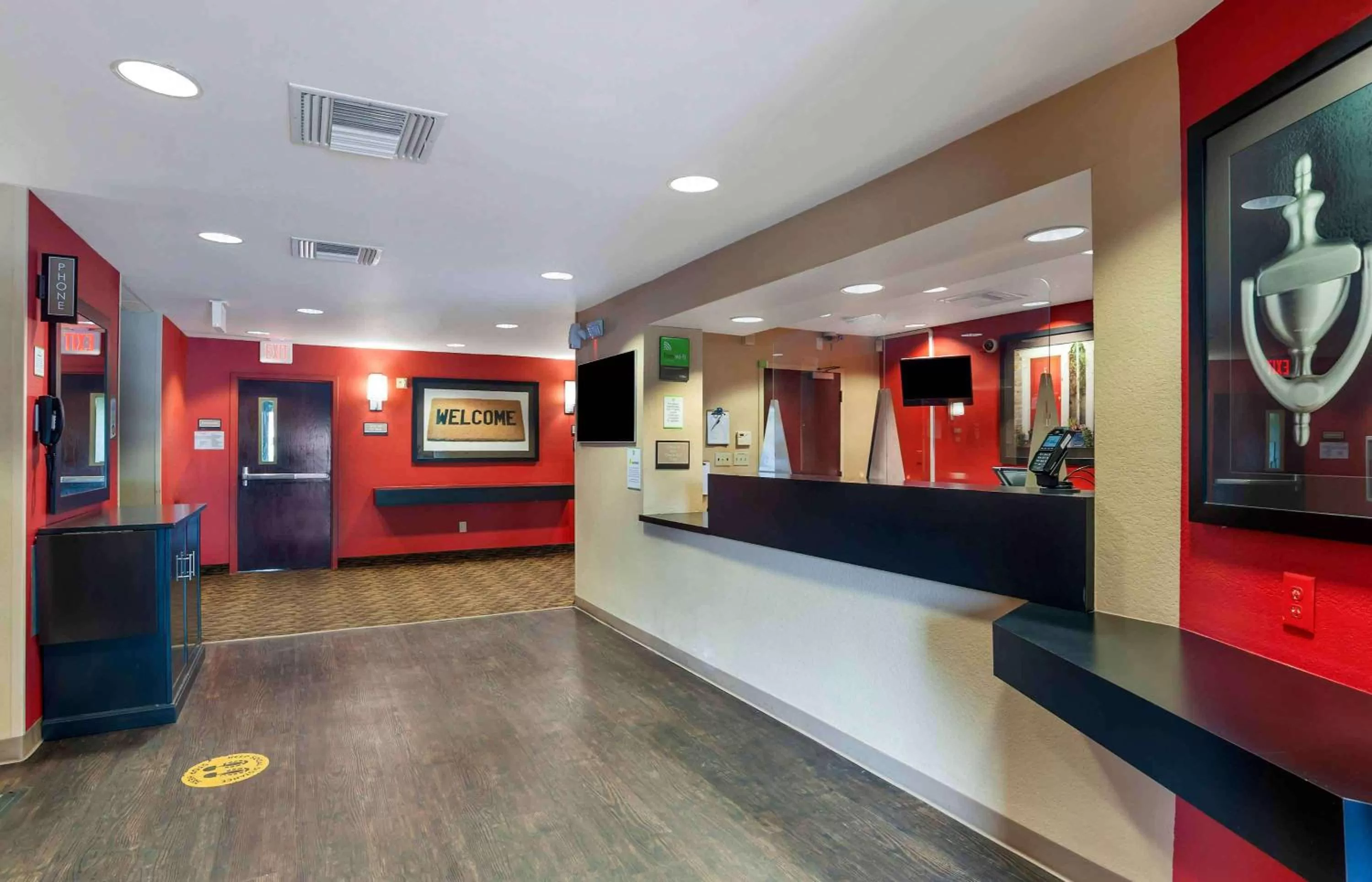 Lobby or reception in Extended Stay America Suites - San Diego - Oceanside