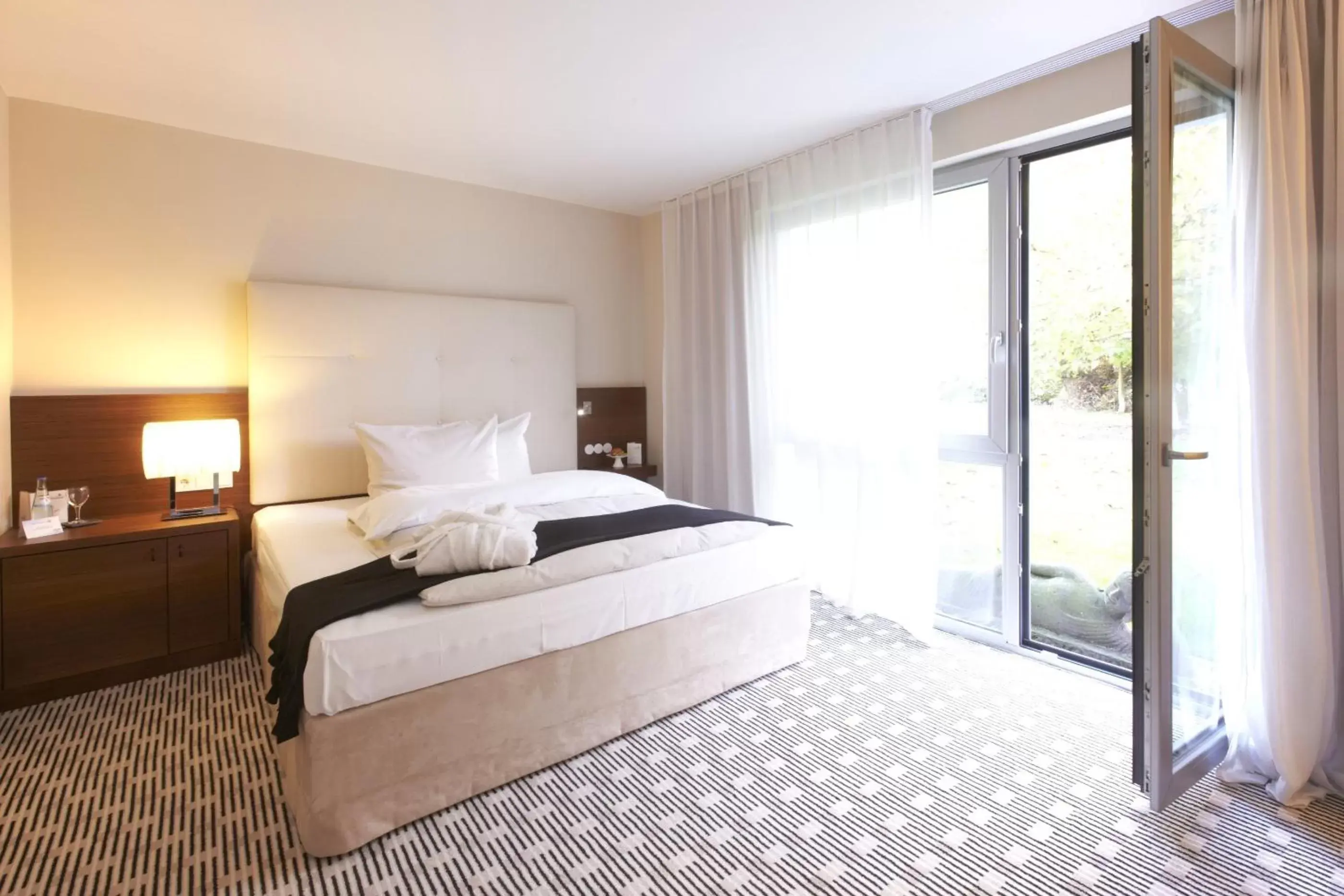 Deluxe Double Room - single occupancy in SeeHotel Ketsch Deluxe Double Room - single occupancy in SeeHotel Ketsch