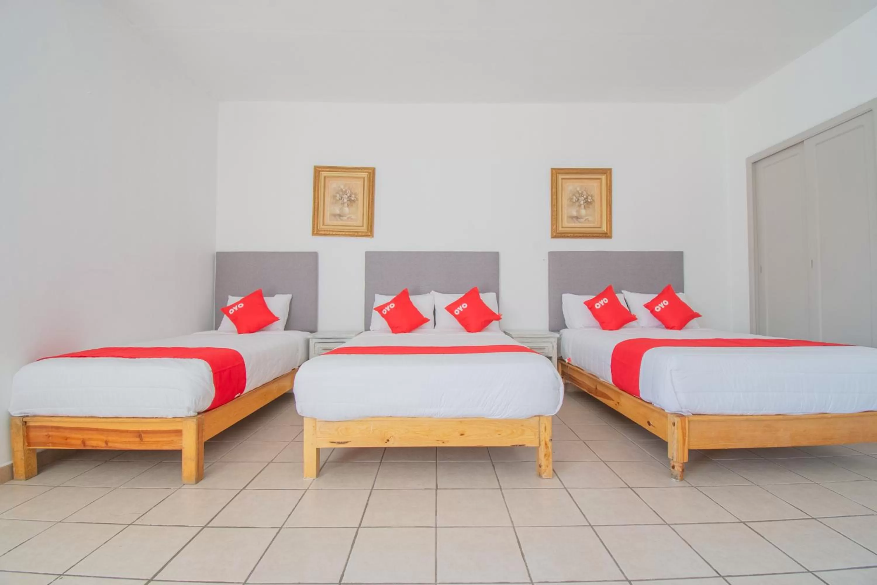 Bedroom in Hotel Imperial