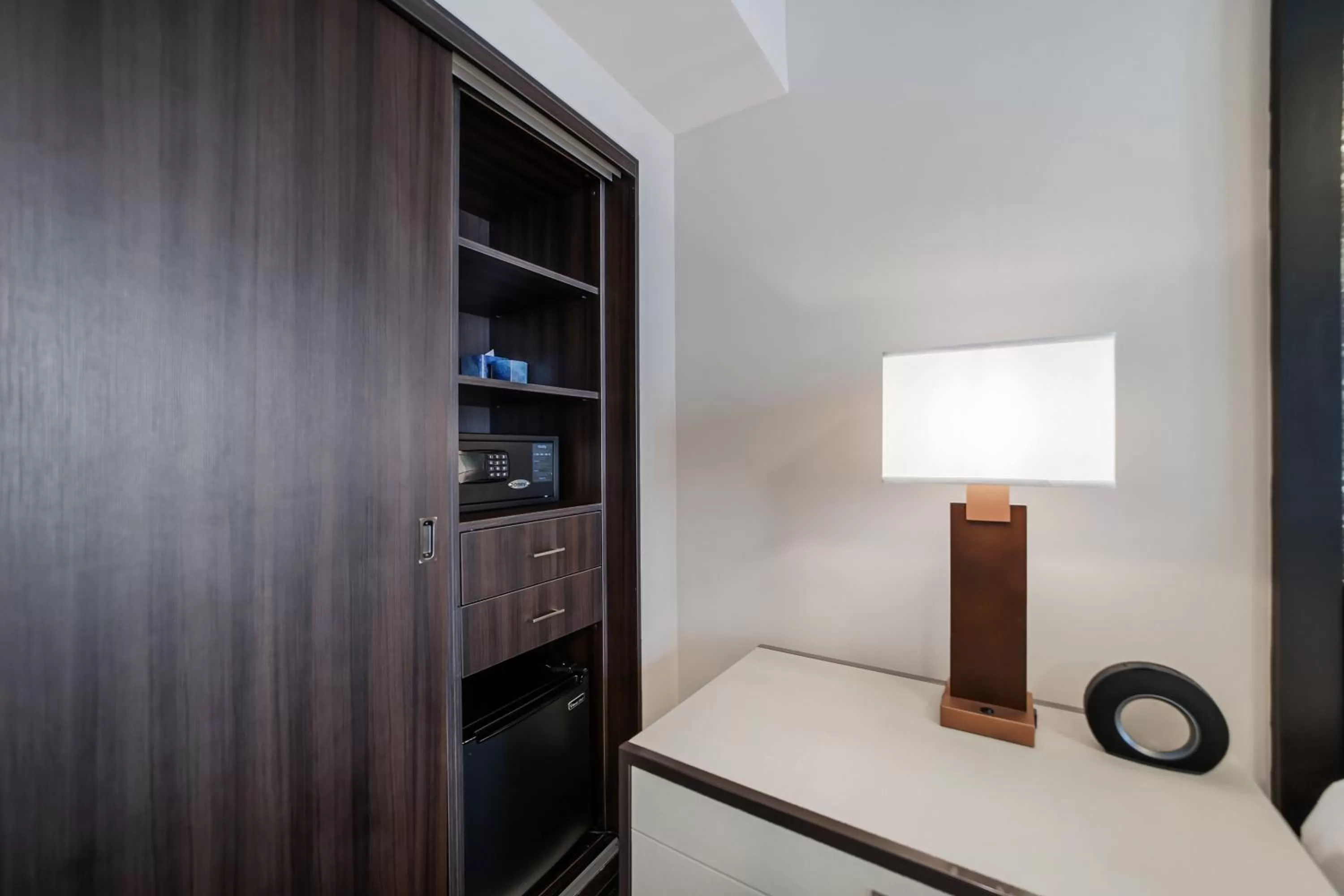 wardrobe in Venezia Hotel By At Mine Hospitality