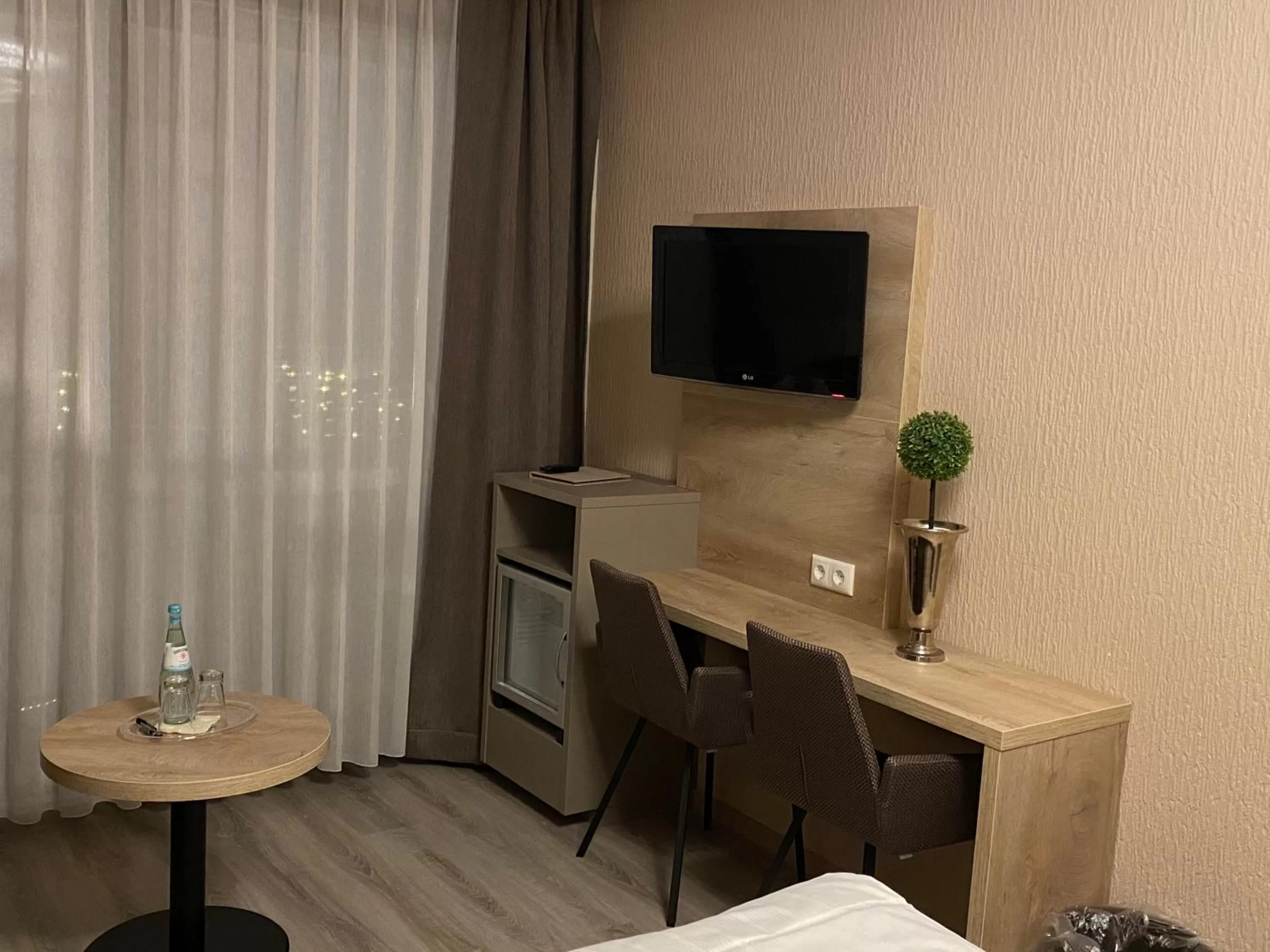 TV and multimedia in Hotel Traumblick