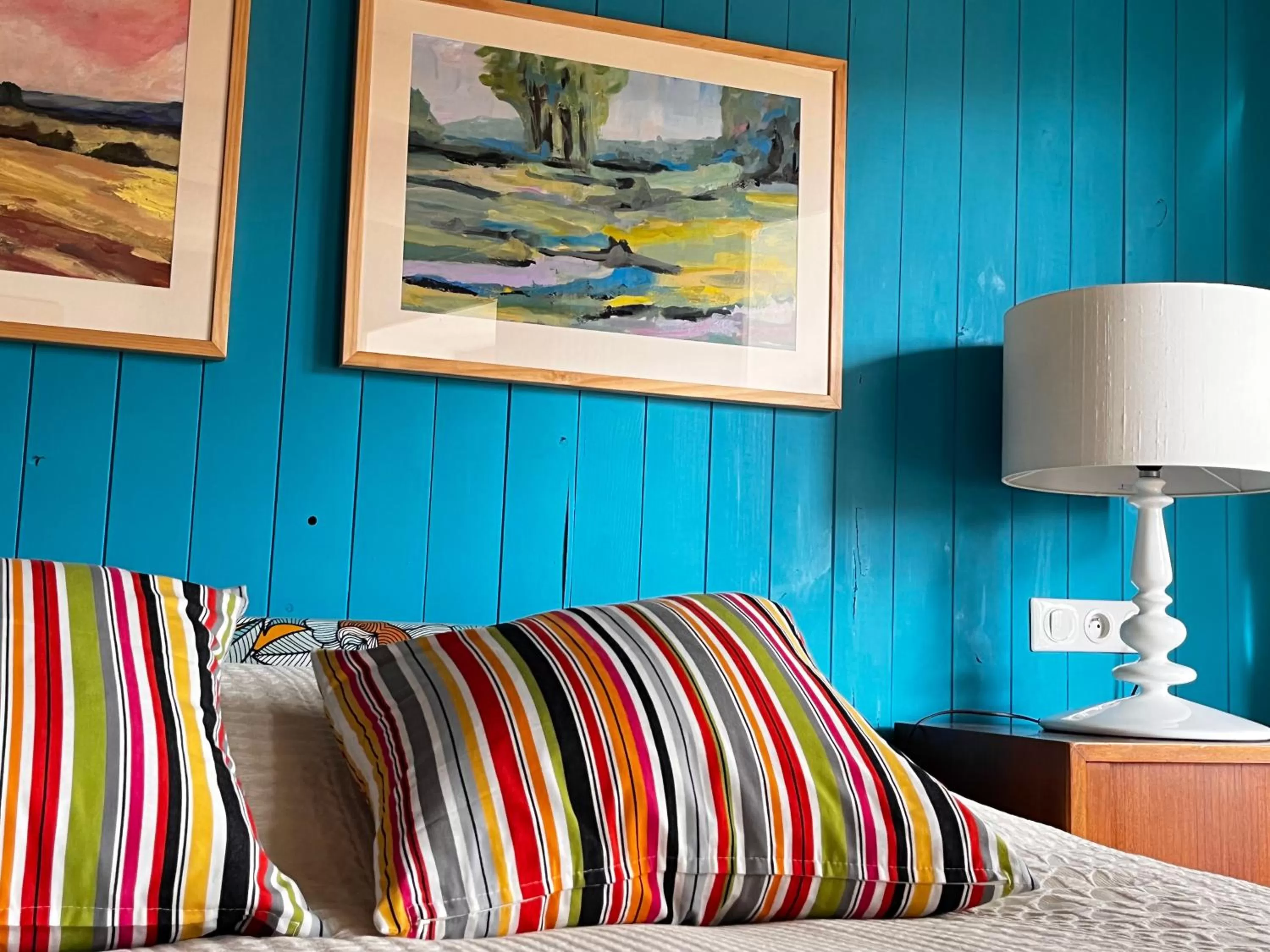 Bed in Art et Création