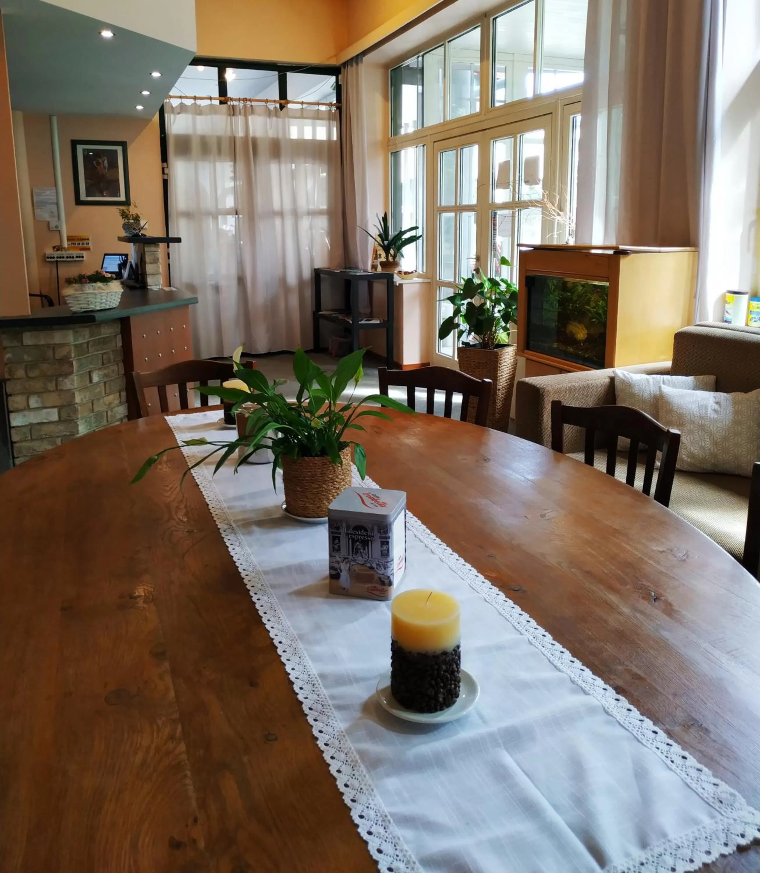 Area and facilities, Restaurant/Places to Eat in Motel Vega