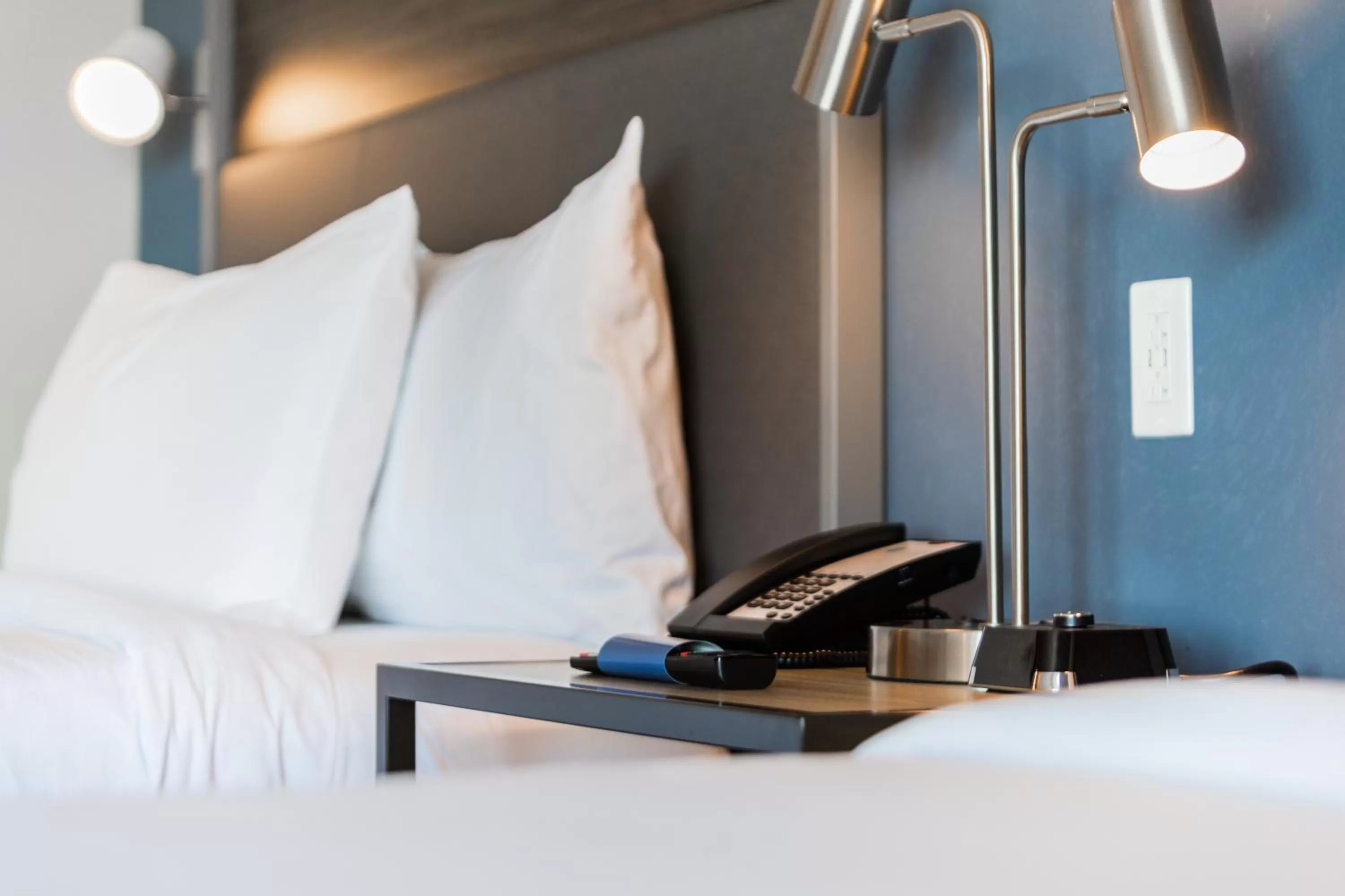 Bedroom, Bed in Tru By Hilton Yarmouth, Ns