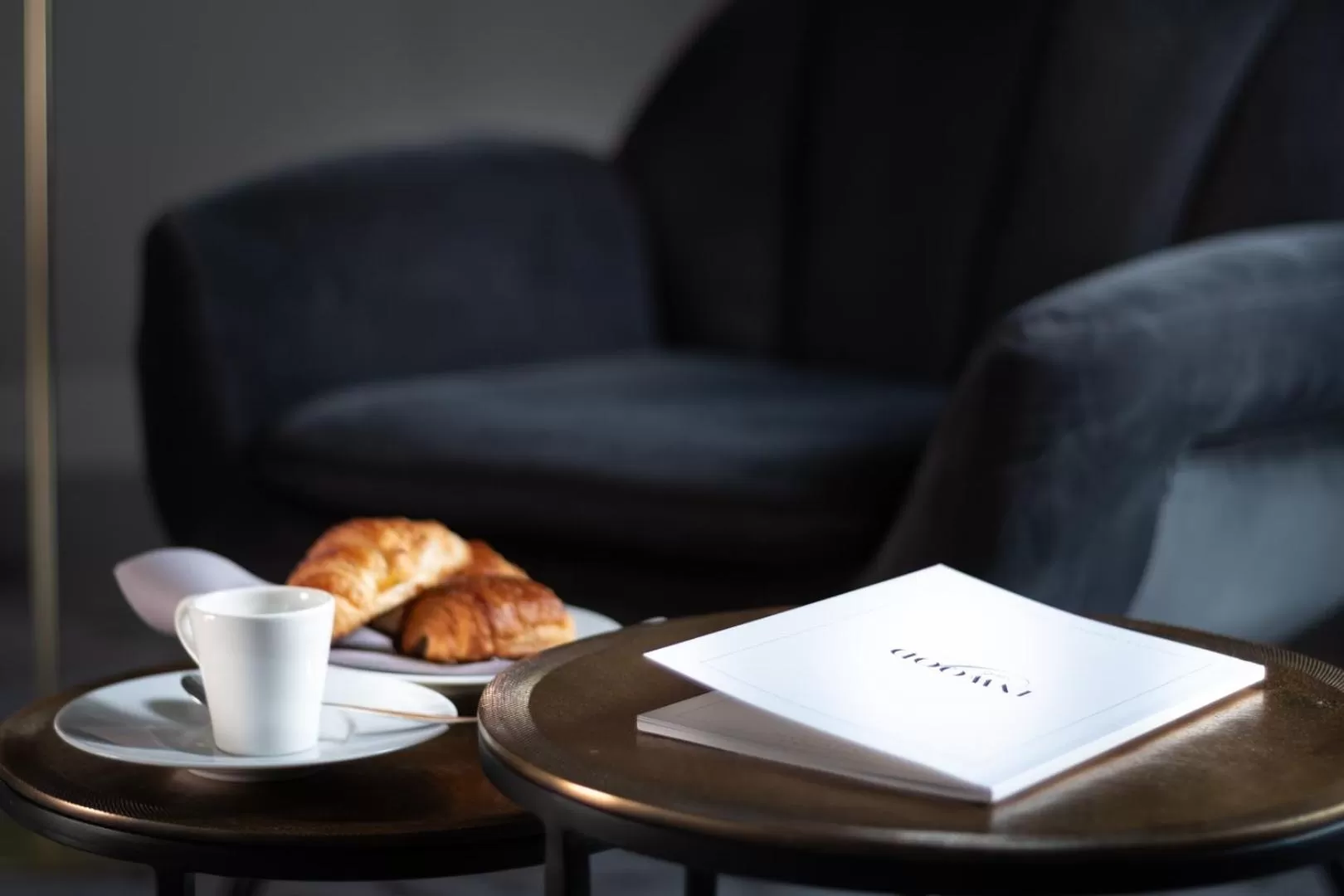 Decorative detail in Hôtel le Derby Alma by Inwood Hotels