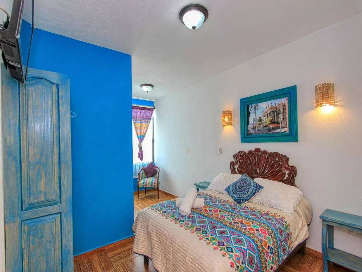 Bed in Hotel Spa Maggic Home Panorámica