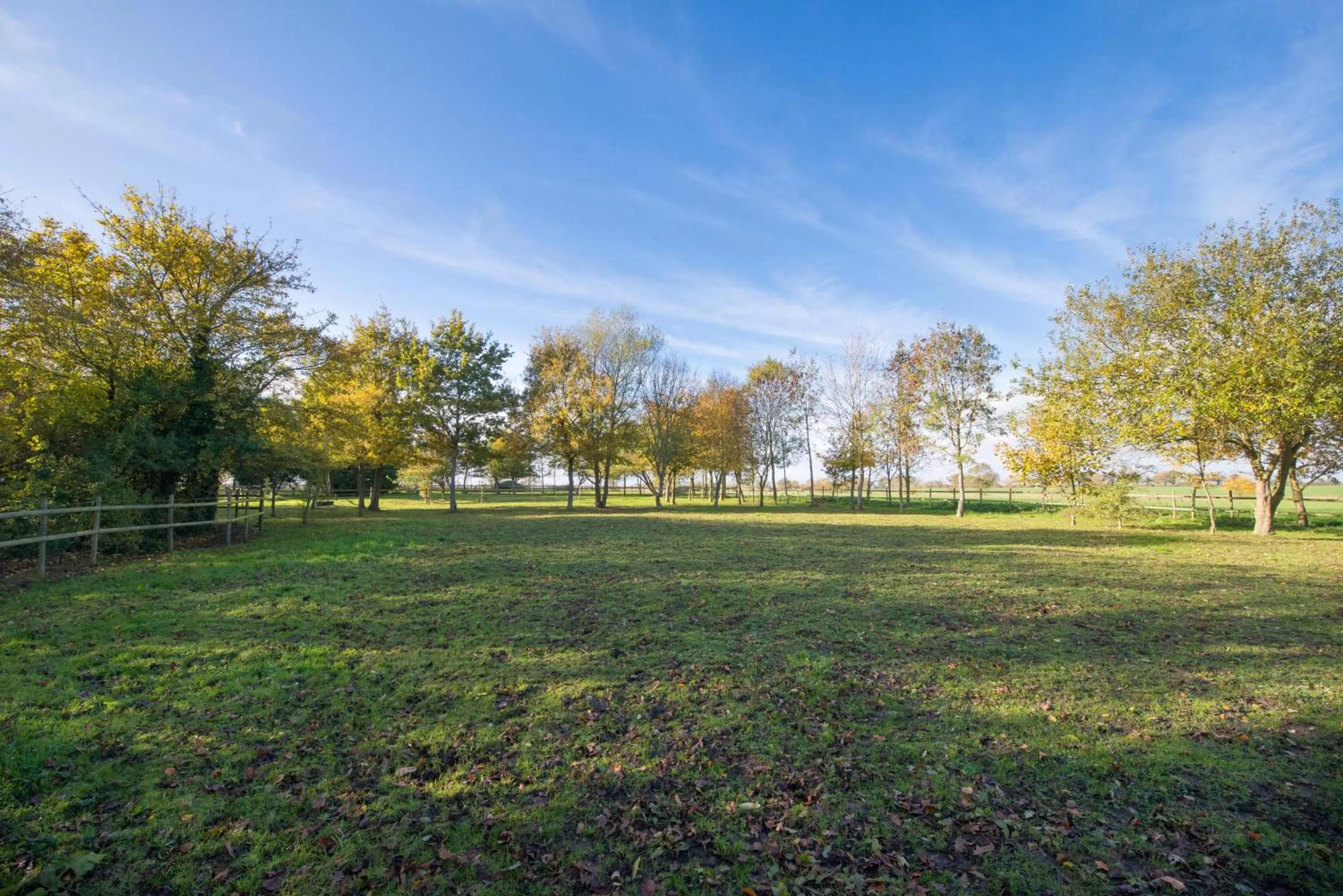 Property building in Valley Farmhouse, Westhall