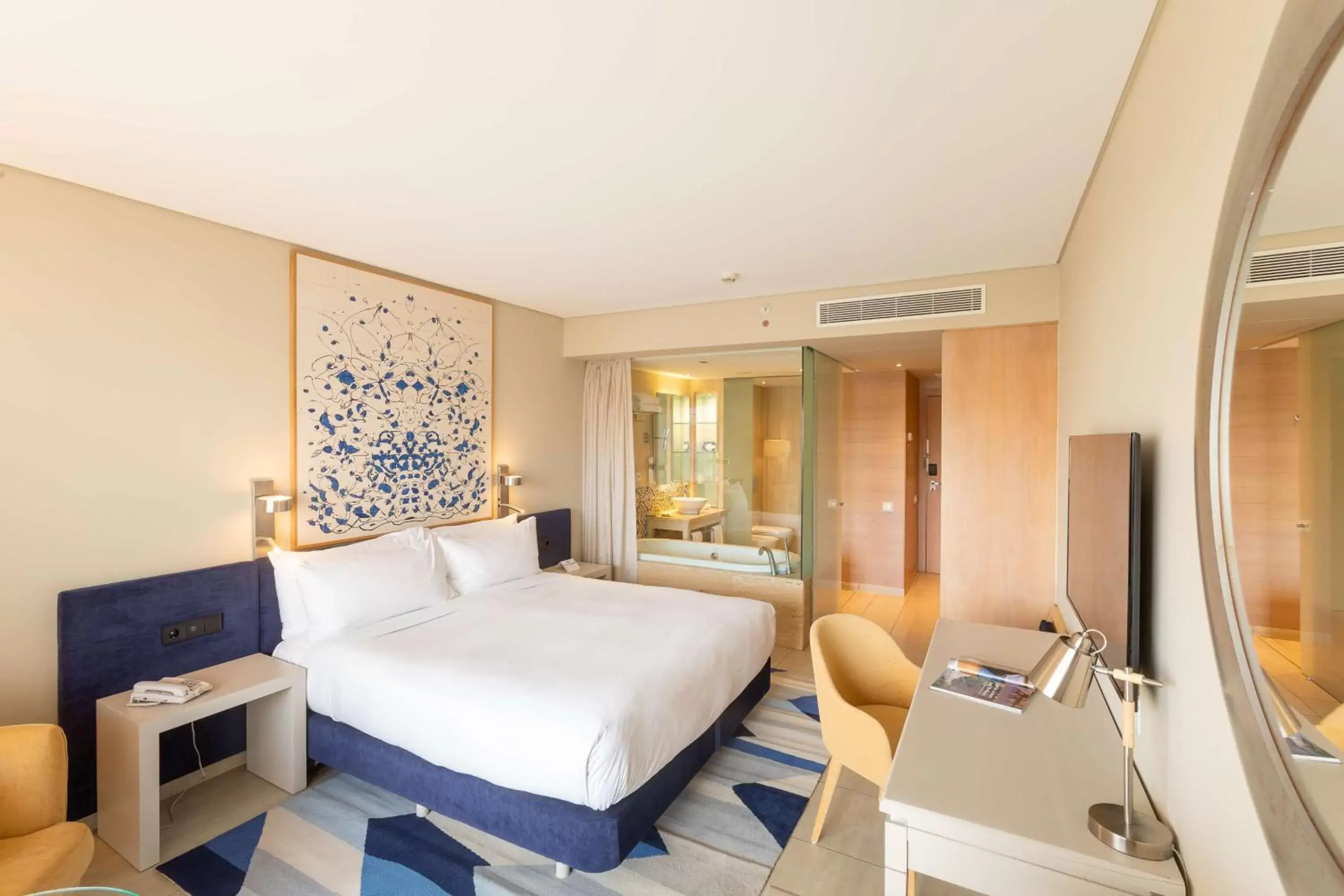 Family Suite in Hilton Vilamoura Family Suite in Hilton Vilamoura