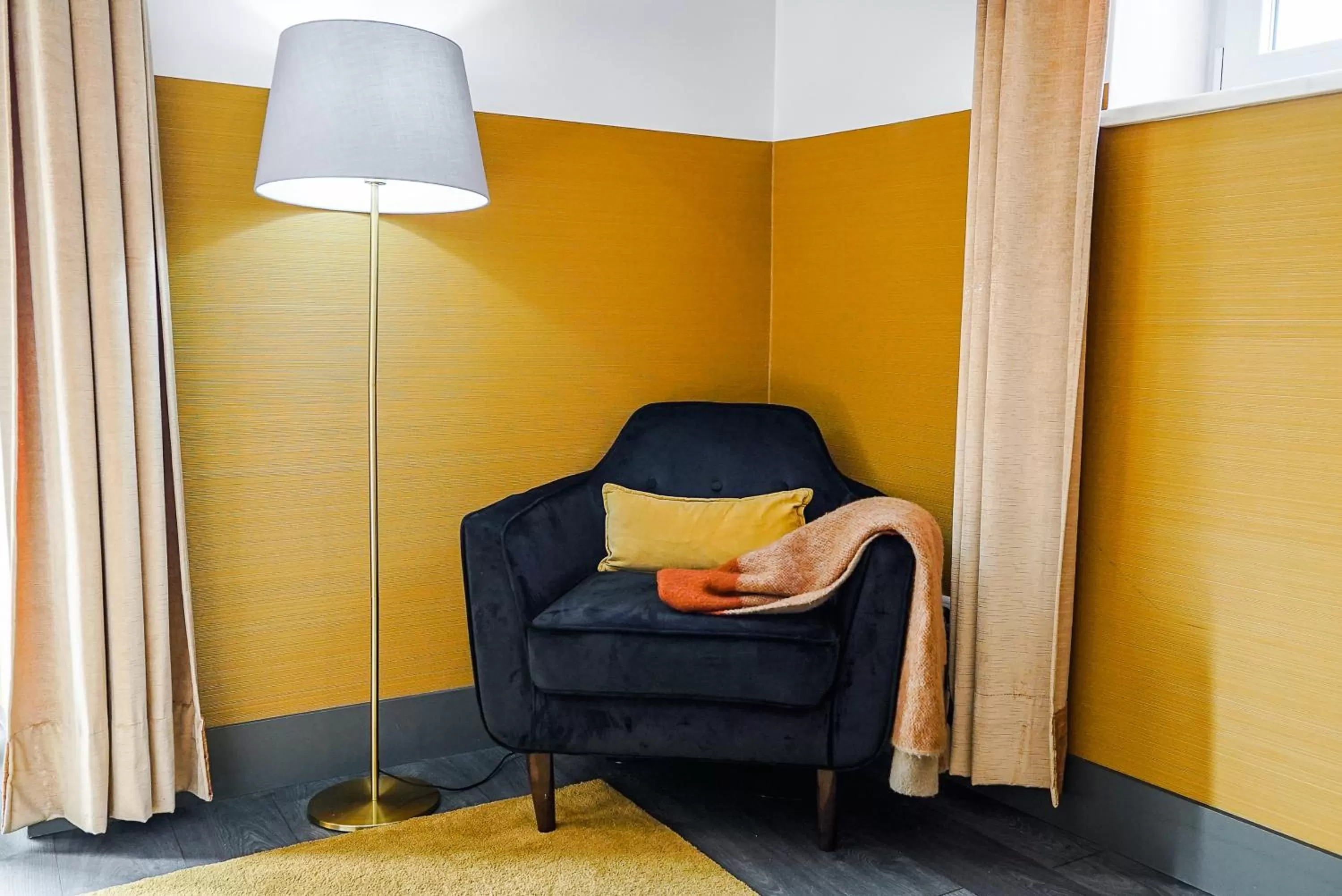 Santa Luzia B&B - HOrigem