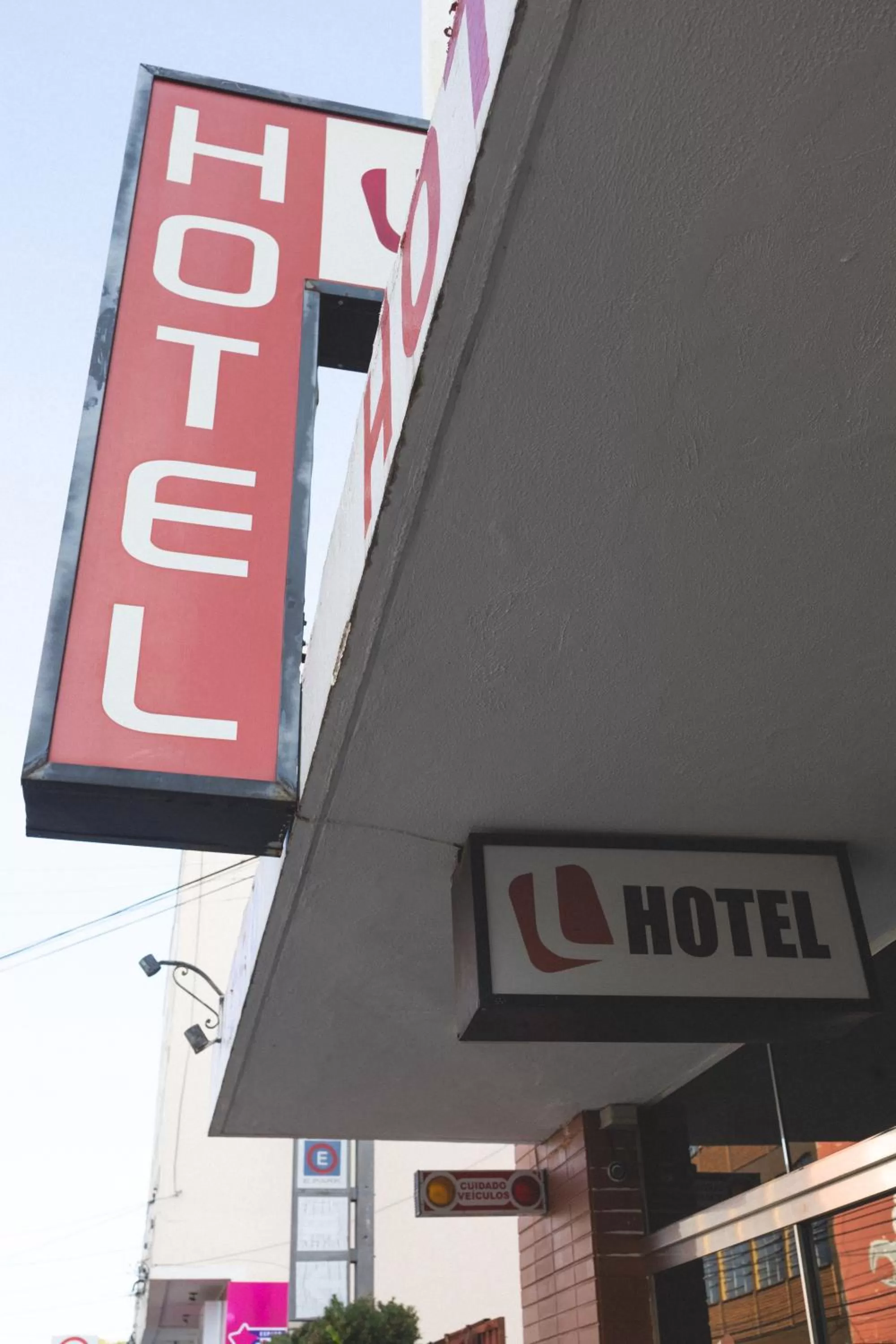 Facade/entrance, Property Logo/Sign in Libero Hotel