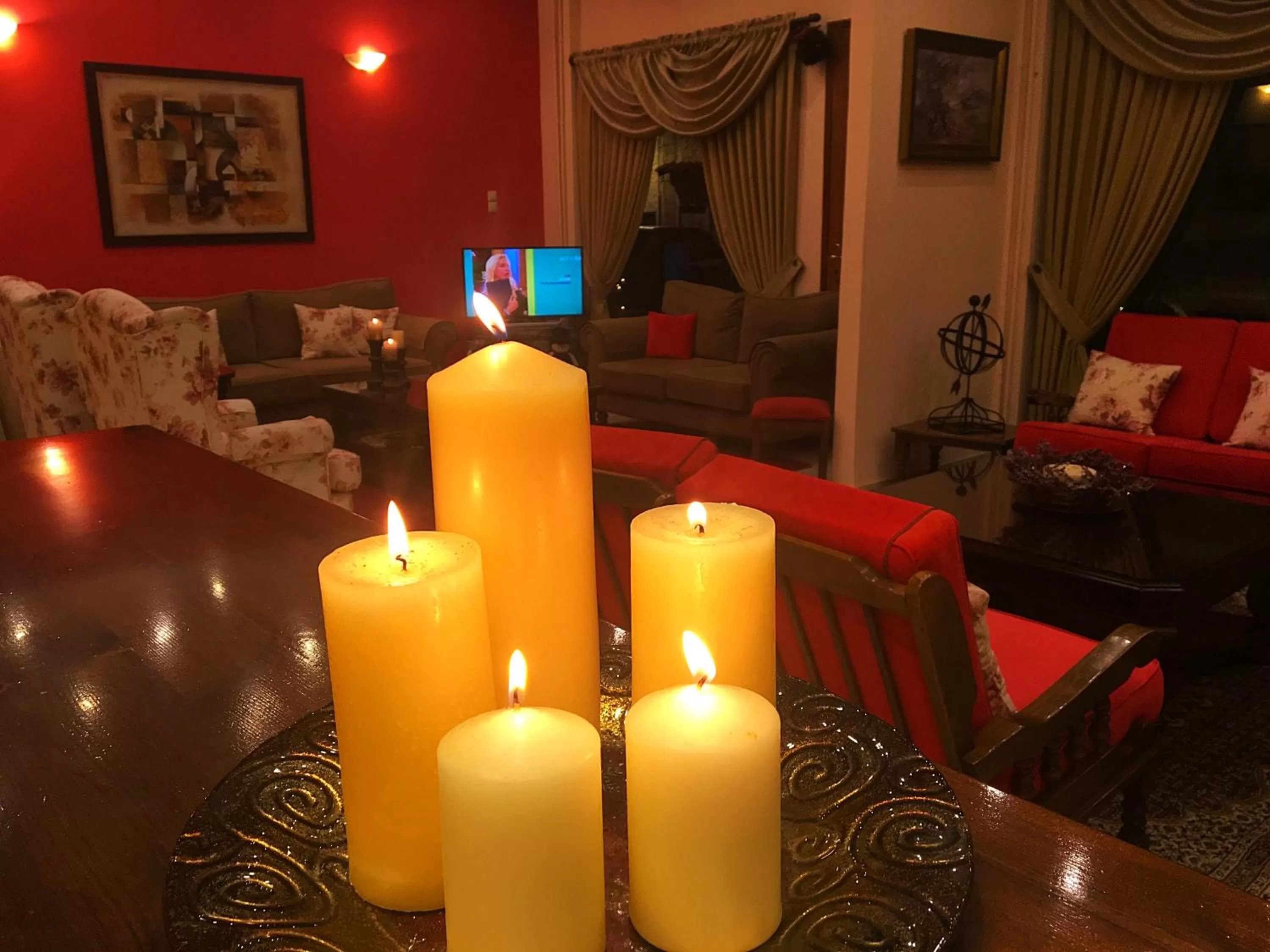 Lounge or bar in Pan Hotel