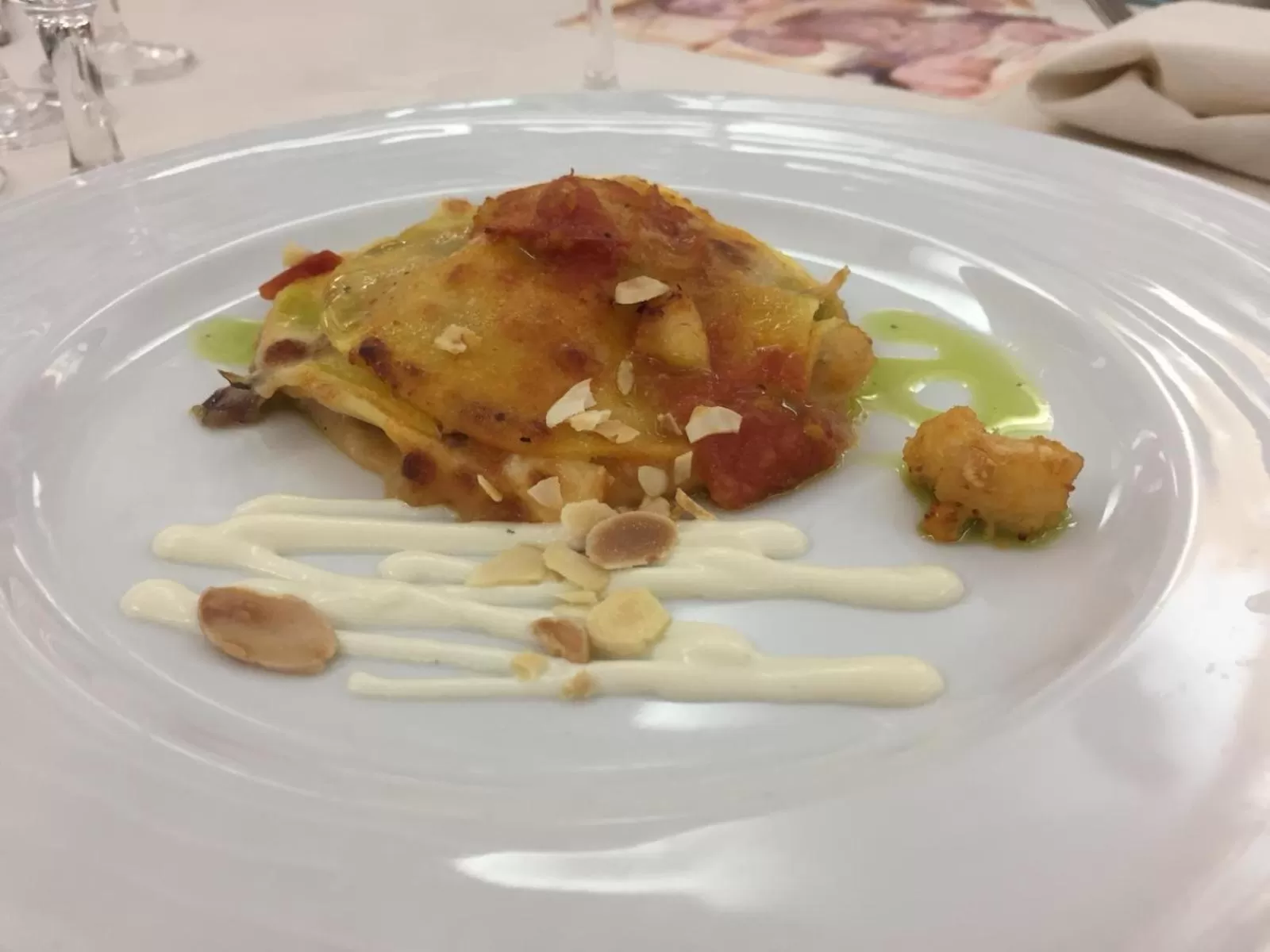 Restaurant/places to eat in Grand Hotel Stella Maris Italia