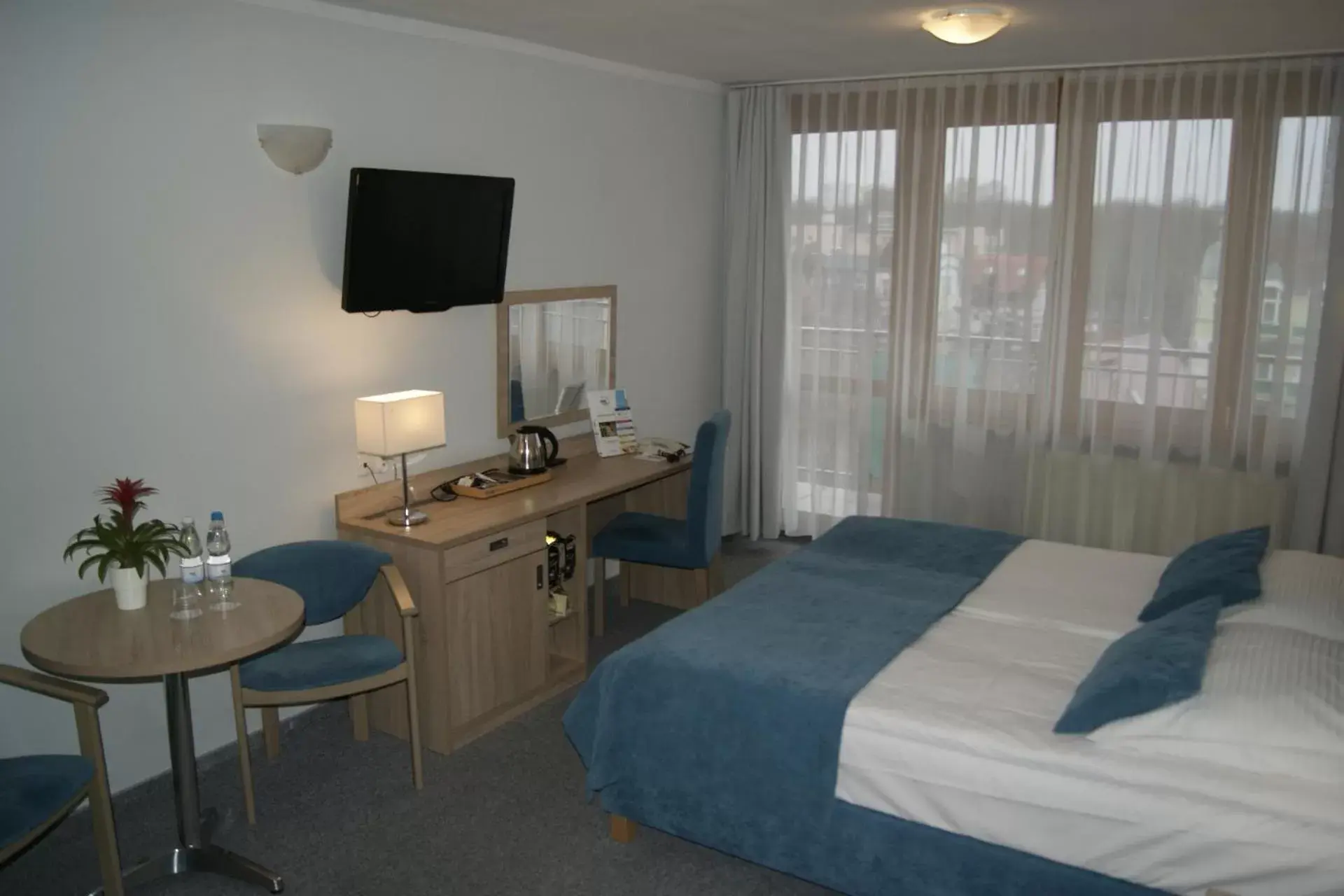Double Room in Hotel ***NAT Świnoujście Double Room in Hotel ***NAT Świnoujście