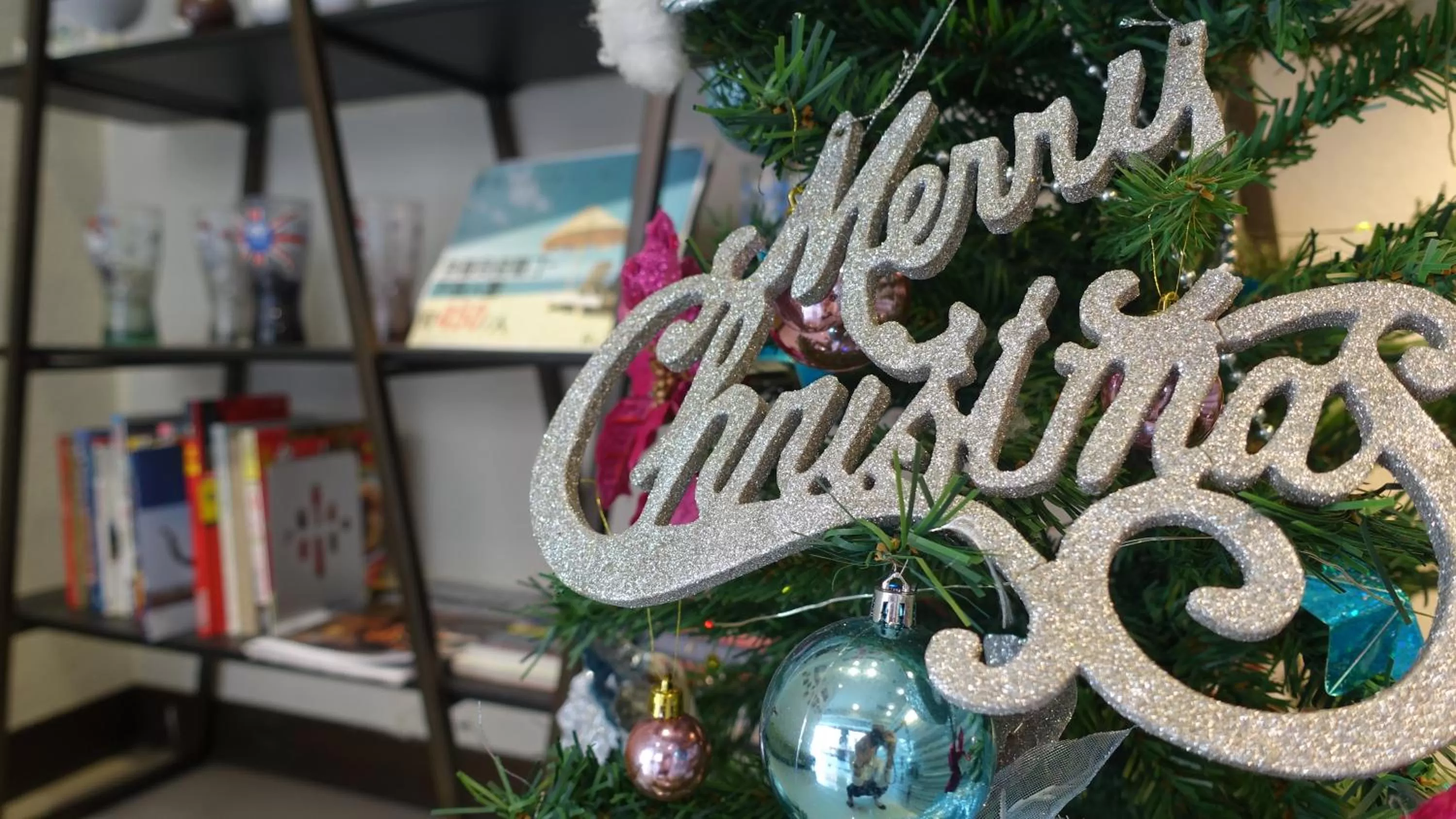 Decorative detail in Century Hotel