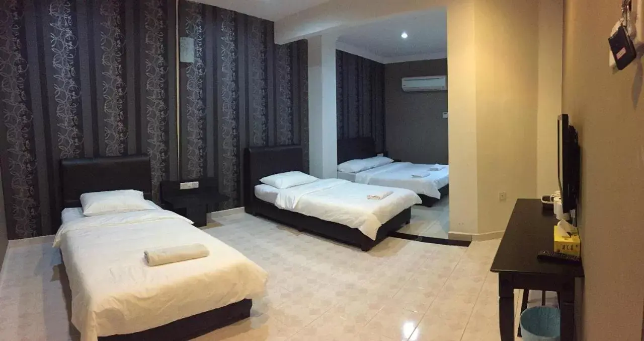 Family Suite in Homestay Muar Family Suite in Homestay Muar